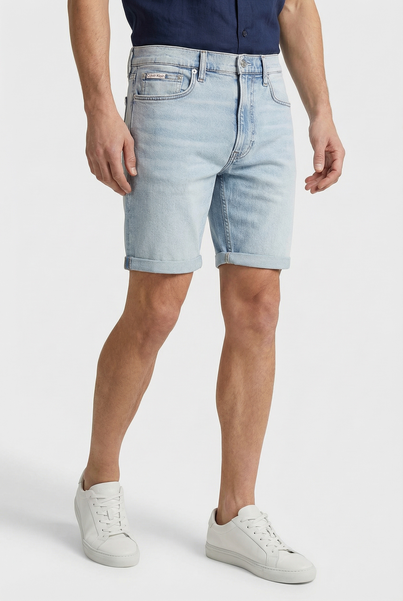 Calvin Klein Jeans Shorts "SLIM SHORT" Slim fit mit praktischen Taschen günstig online kaufen