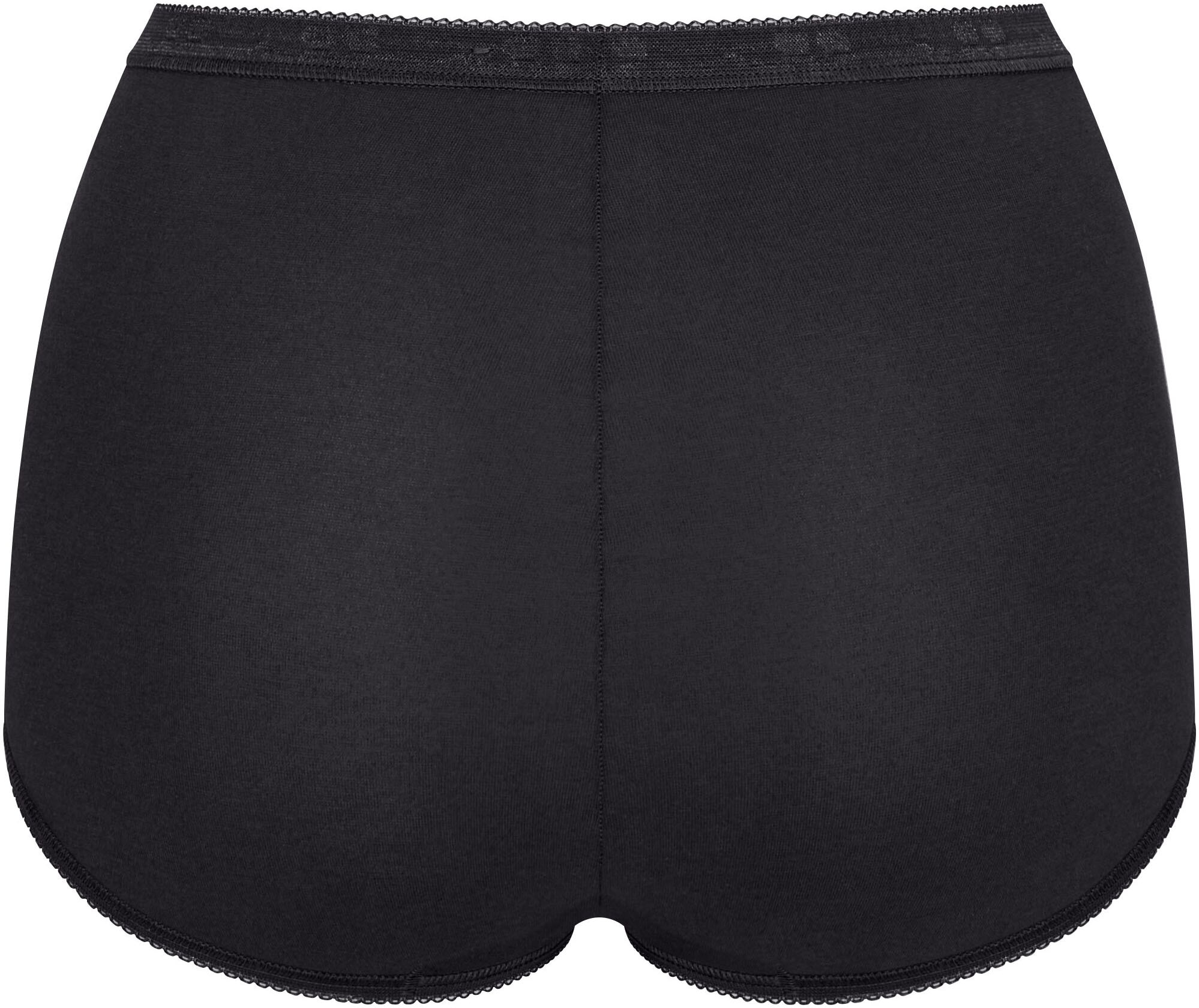 sloggi Slip »Basic+ Maxi C3P«, (3er Pack), perfekter Sitz, weiche Nähte
