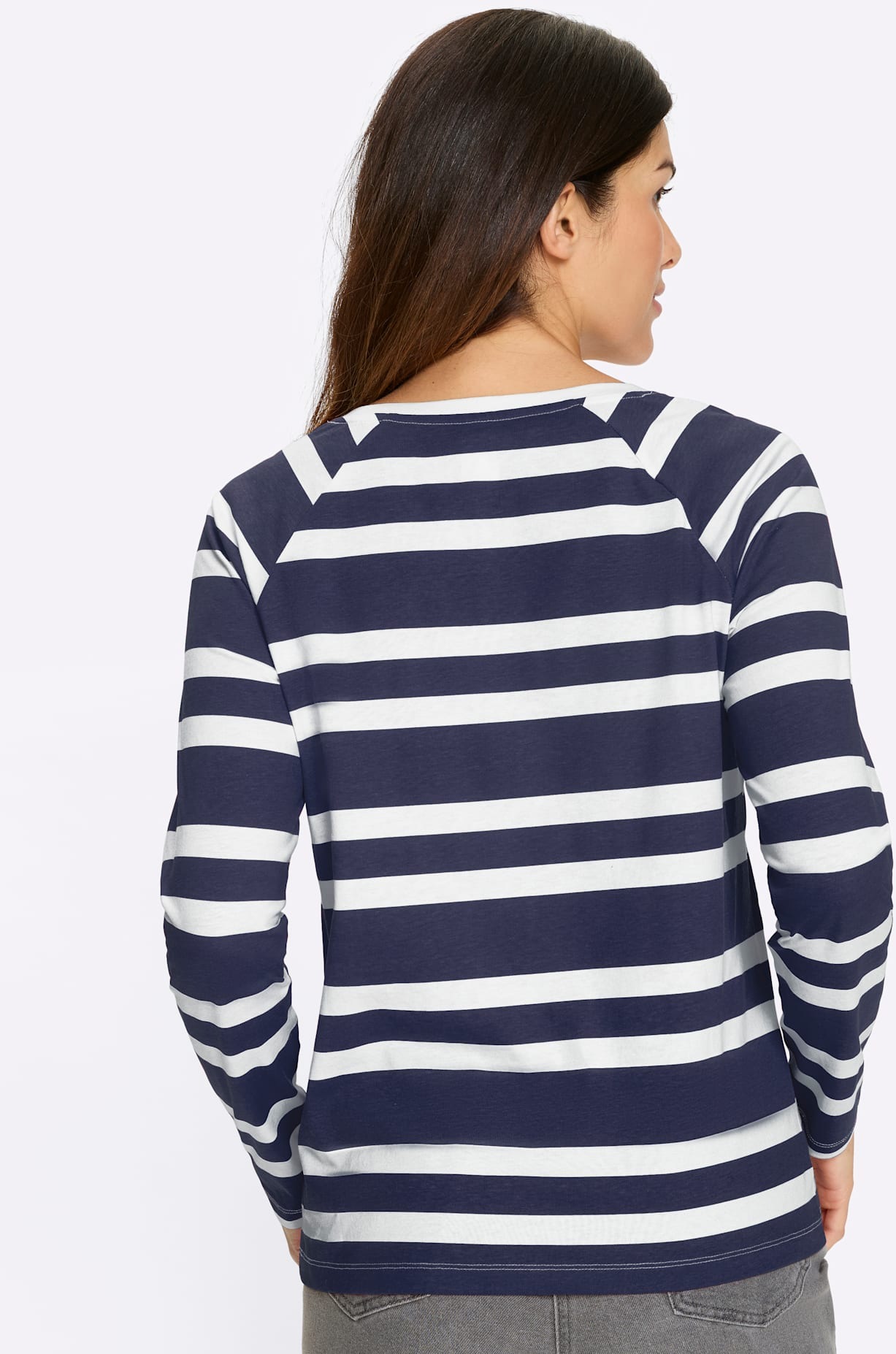 Classic Basics T-Shirt "Langarm-Shirt" 1 tlg. günstig online kaufen