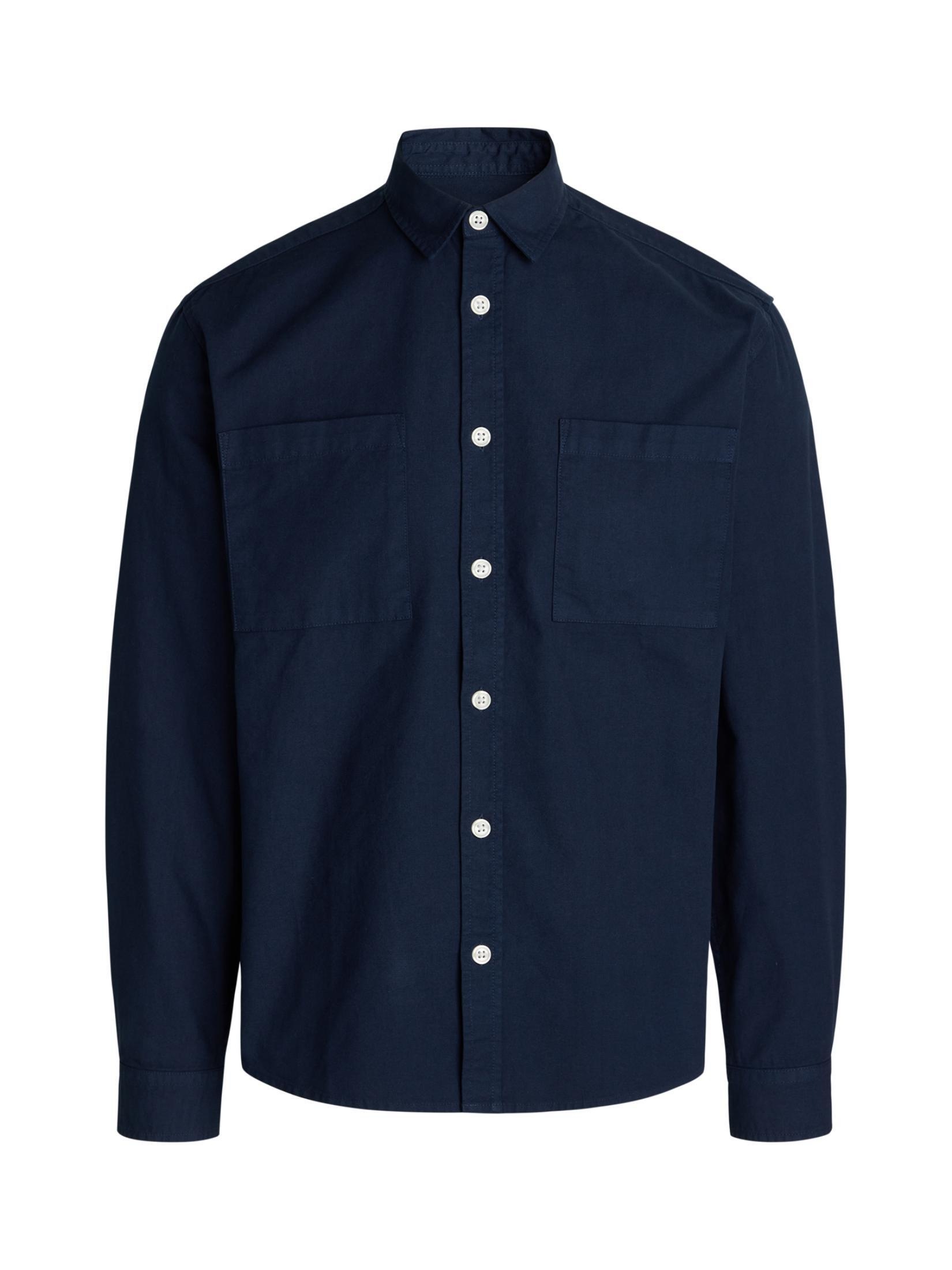 REDEFINED REBEL Langarmhemd »Redefined Rebel Shirt RRJack Shirt«