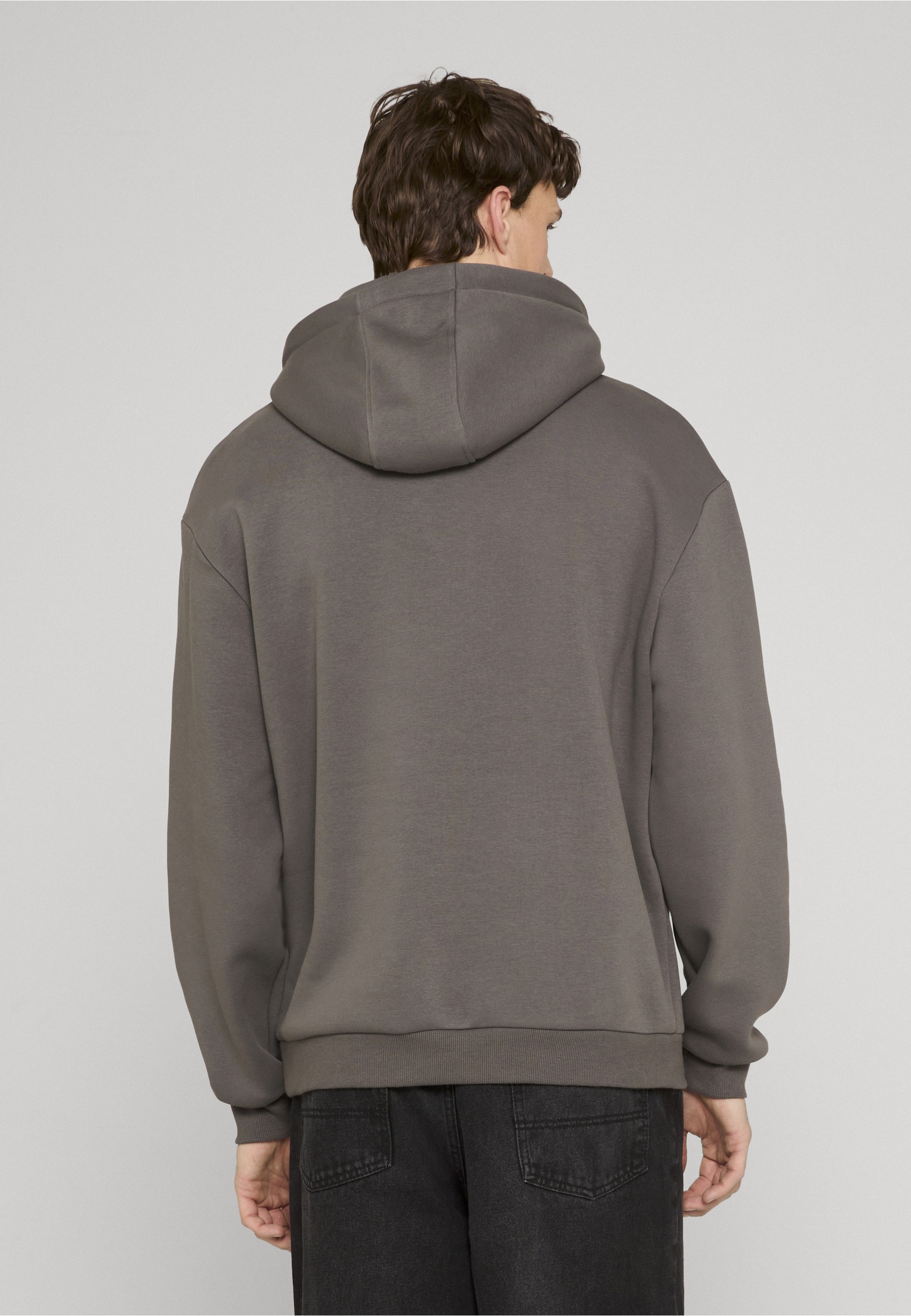 URBAN CLASSICS Kapuzenpullover »Urban Classics Fluffy Hoody« 1 Stk.