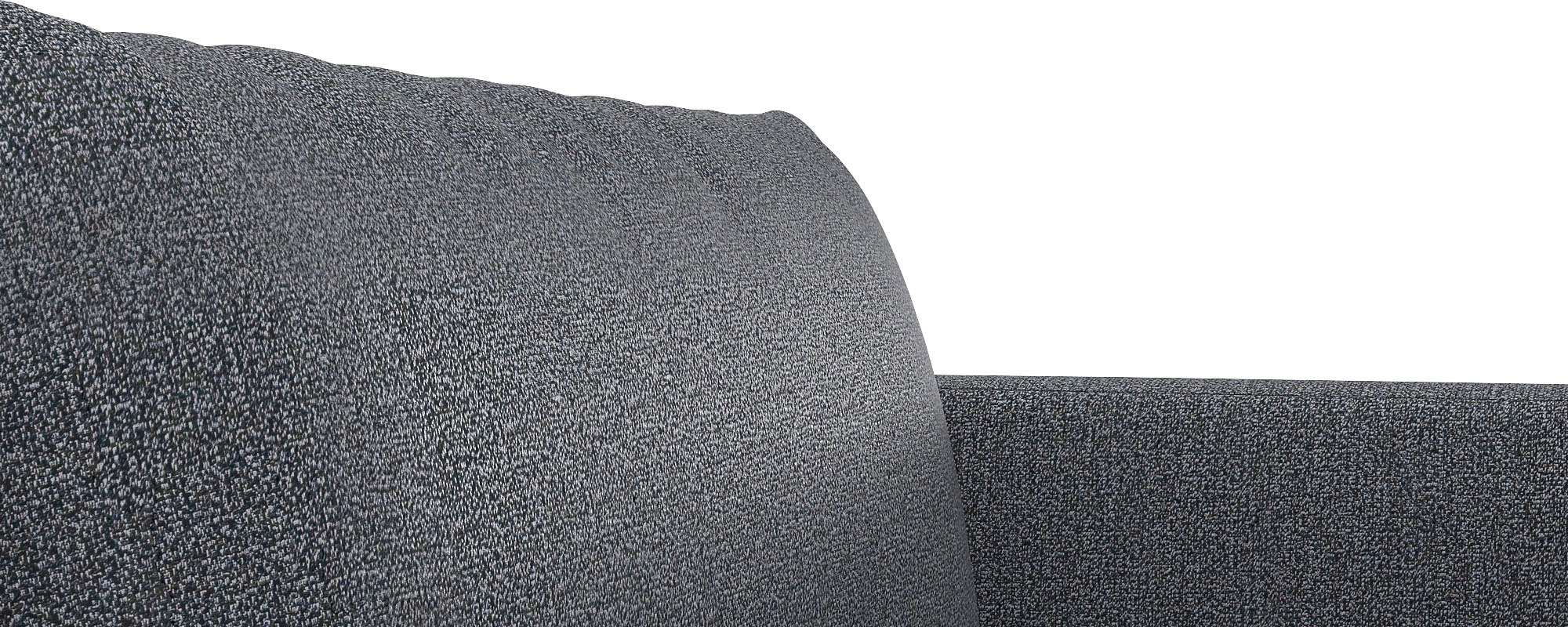 FLEXLUX Ecksofa »Bolzano, elegant und bequem, L-Form«, Sitzaufbau mit Kaltschaum & Stahl-Wellen, lose Sitz -& Rückenkissen