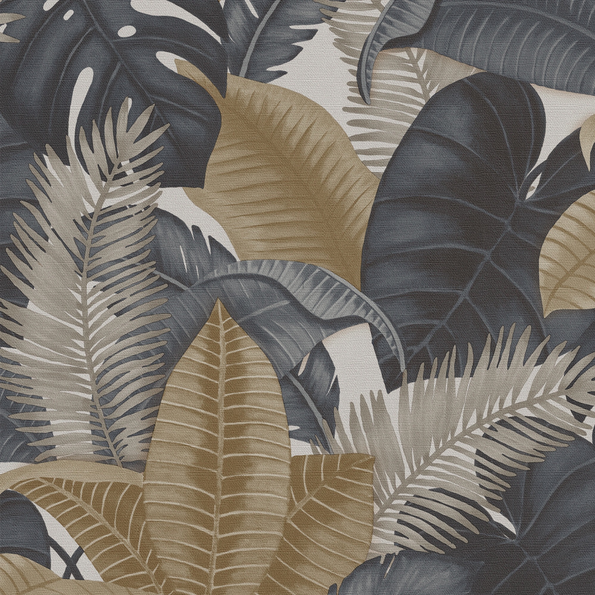 Sublime Vliestapete »GRENADA«, floral, Design Tapeten