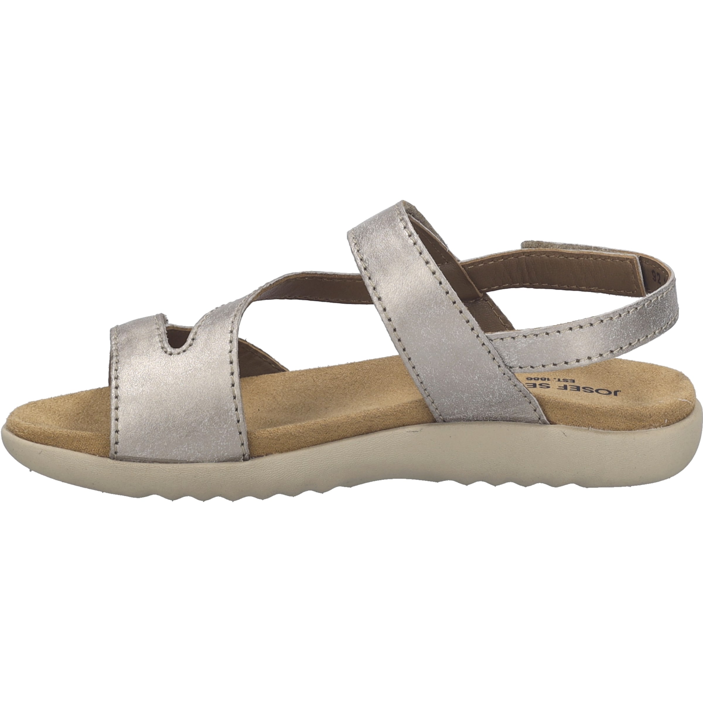Josef Seibel Sandale »Juliet 01, champagner«