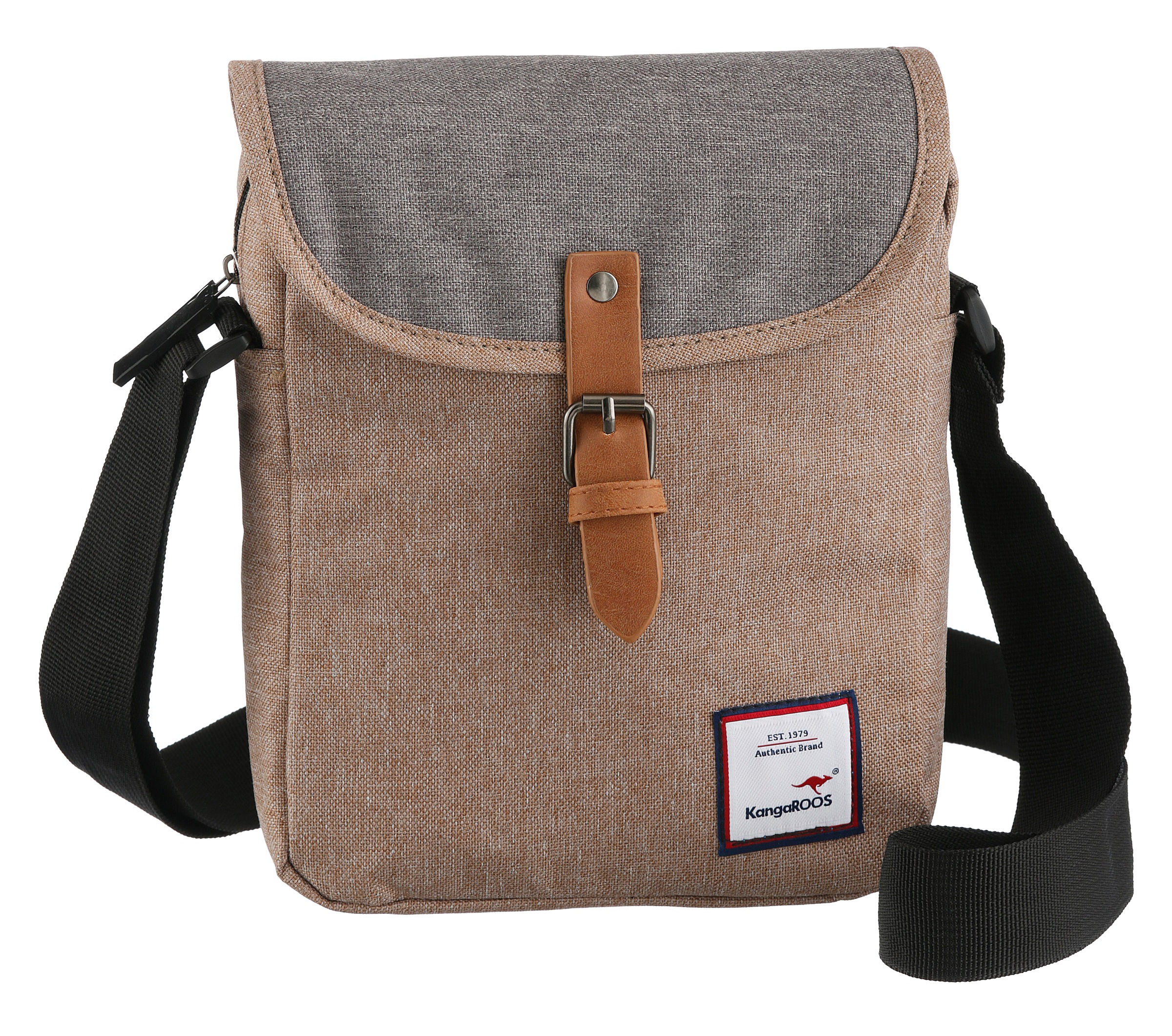 KangaROOS Umhängetasche "Creek" in schickem Design günstig online kaufen