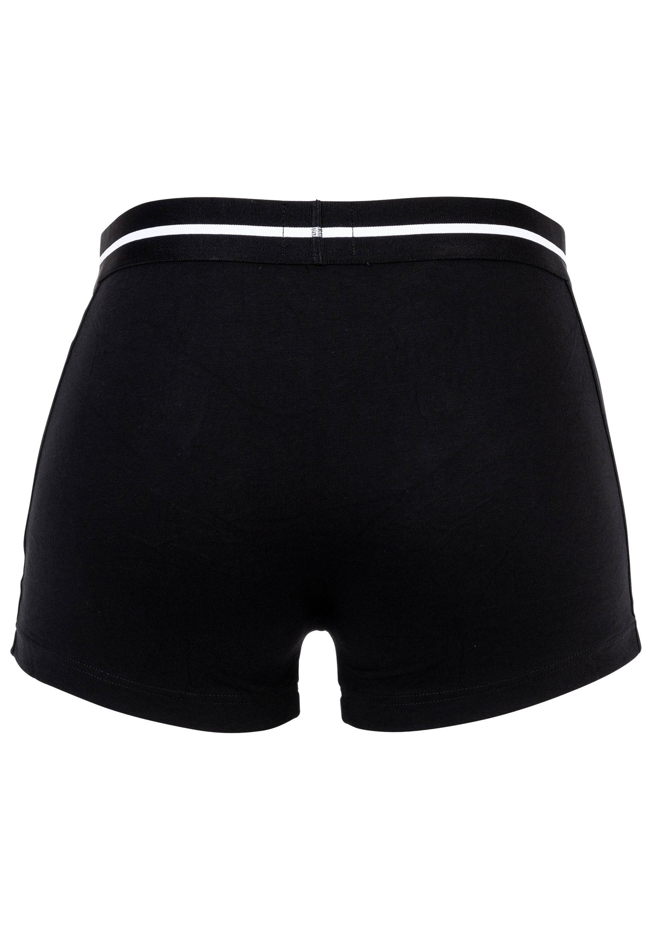 BOSS Boxershorts "Boxershort Trunk 3P Bold 10257977 01 6er Pack" günstig online kaufen