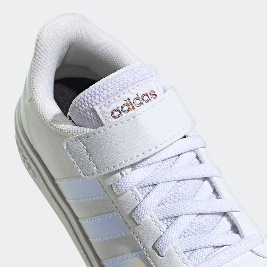 adidas Sportswear Sneaker »GRAND COURT LIFESTYLE COURT ELASTIC LACE AND TOP STRAP«