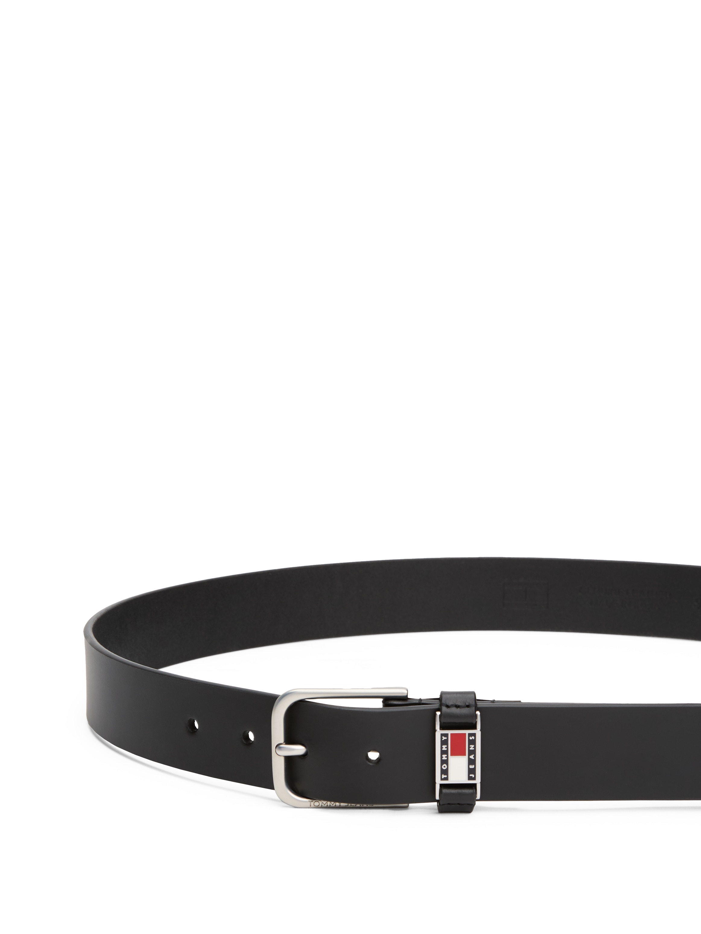 Tommy Jeans Ledergürtel »TJM SCANTON 3.5«, Größenverstellbar