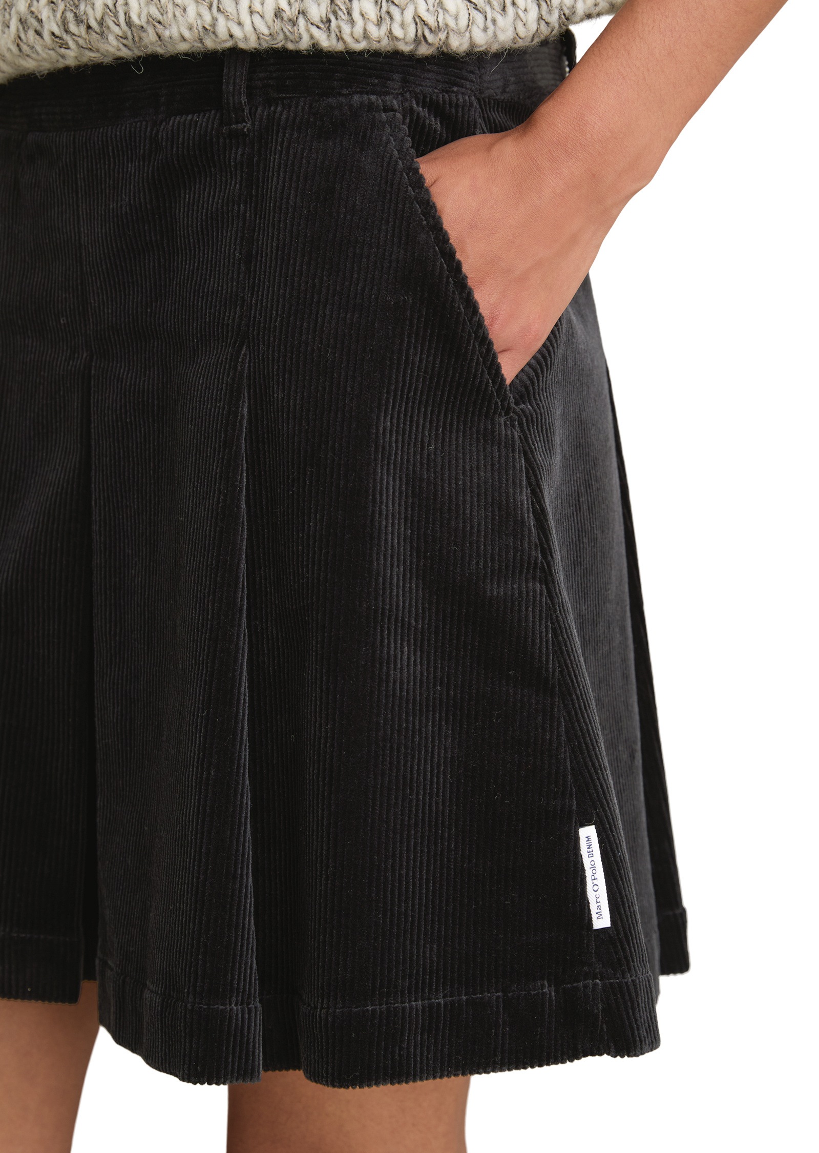 Marc O'Polo DENIM Webrock »aus Organic Cotton Stretch«