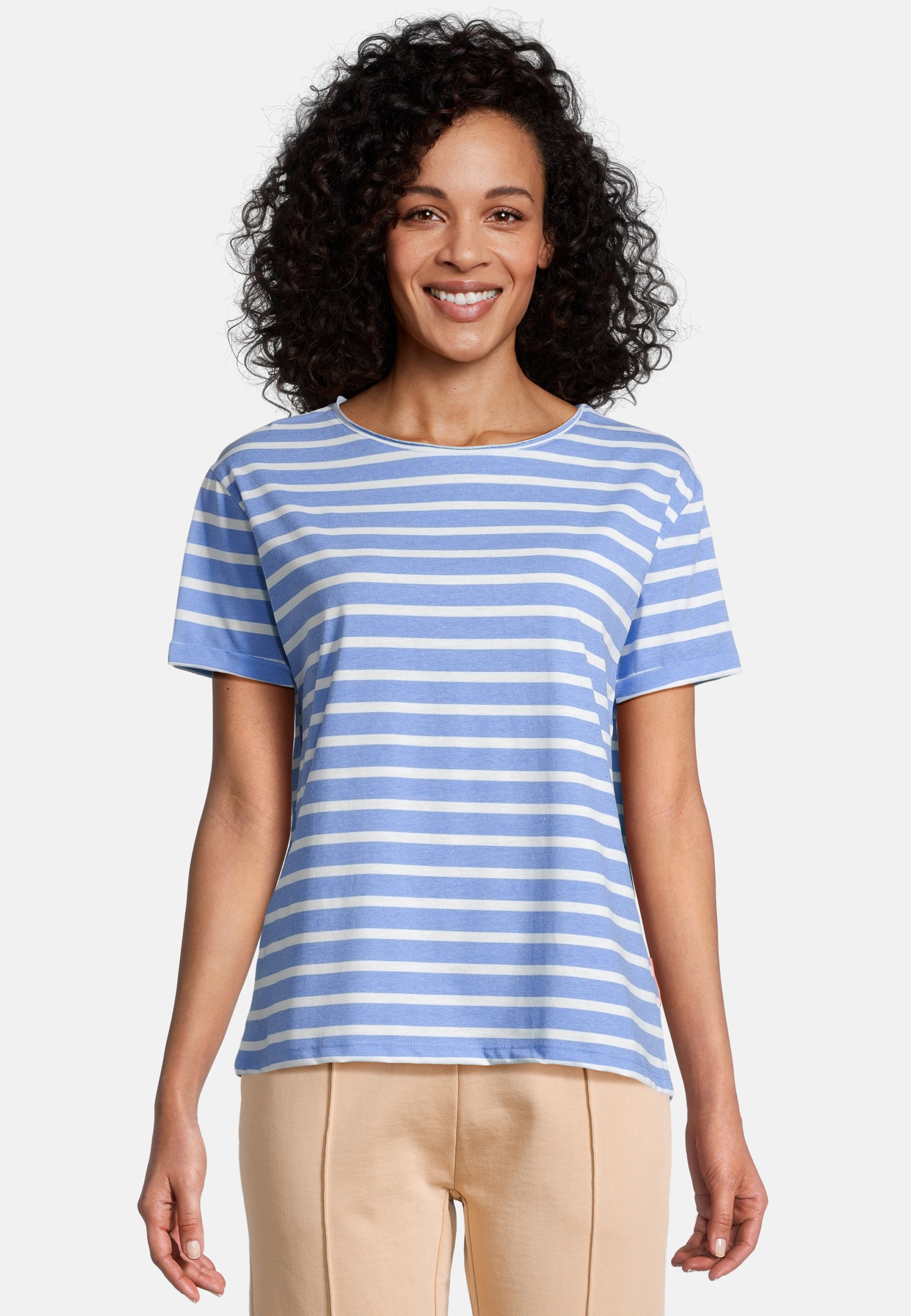 salzhaut T-Shirt "Shirt OPDEELEN" günstig online kaufen