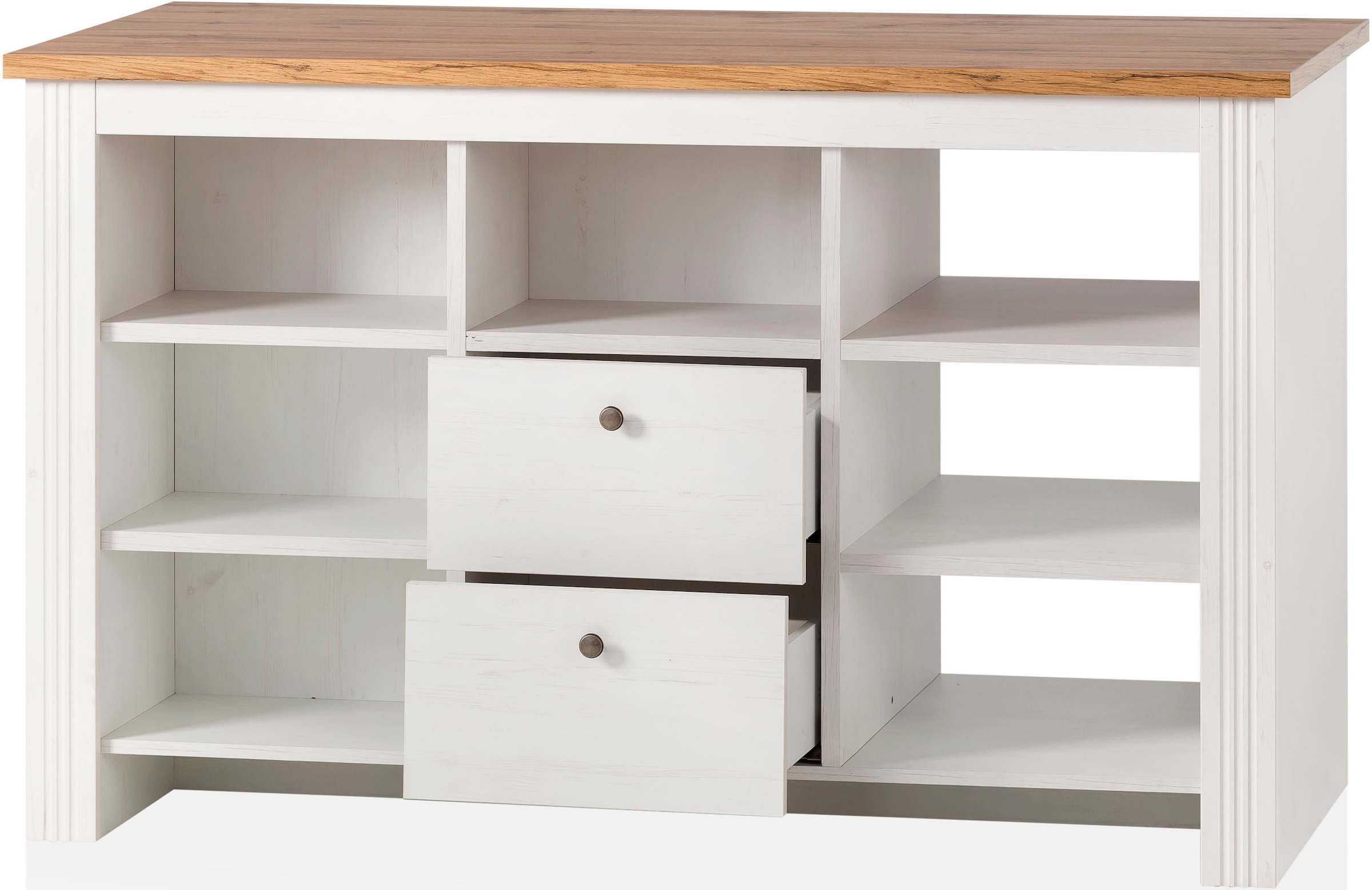 KOCHSTATION Küche »KS-Westminster«, Breite 226 cm, ohne E-Geräte