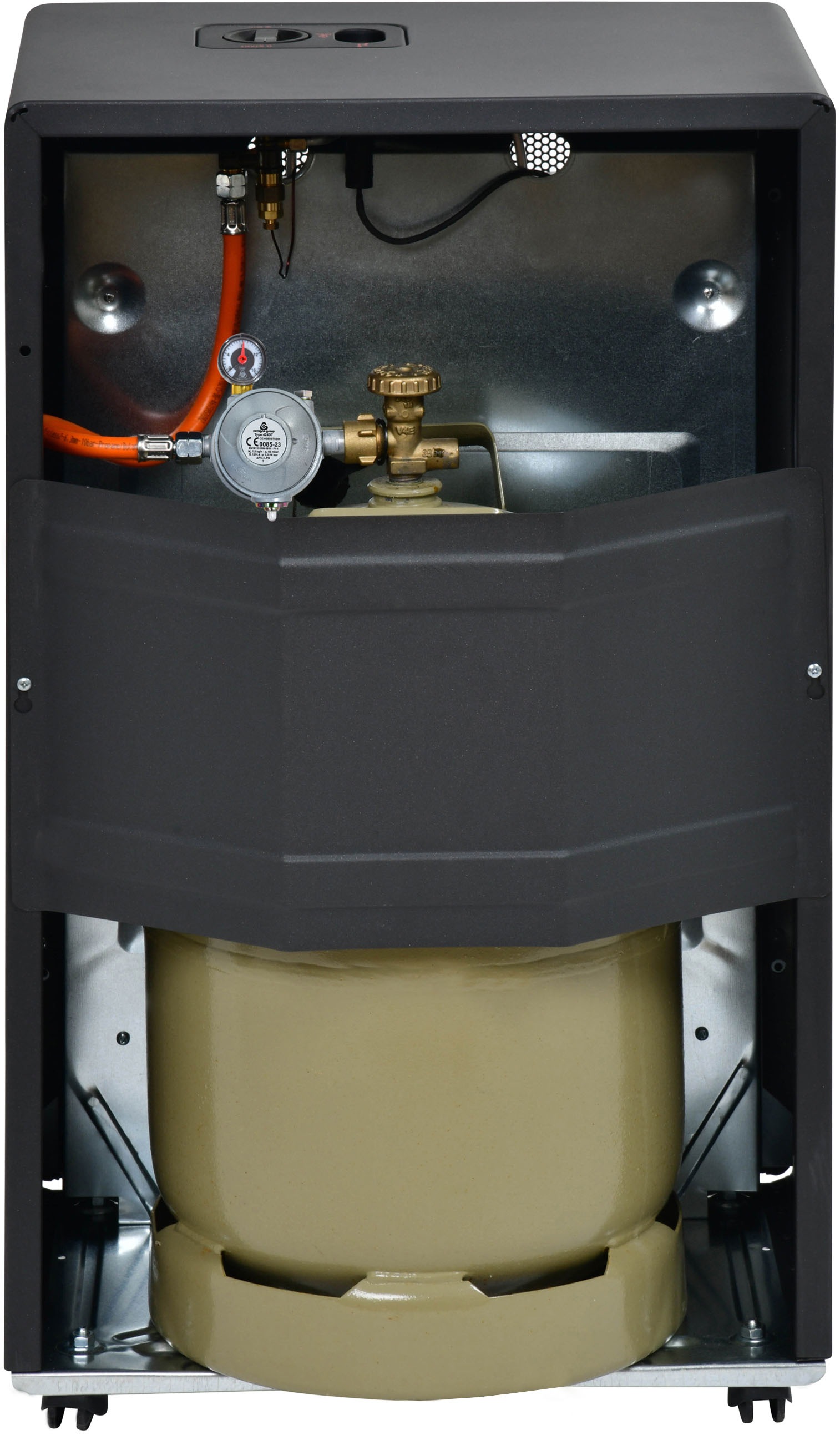 Firefix Heizgerät »Gas-Heizofen 4200 CLASSIC«