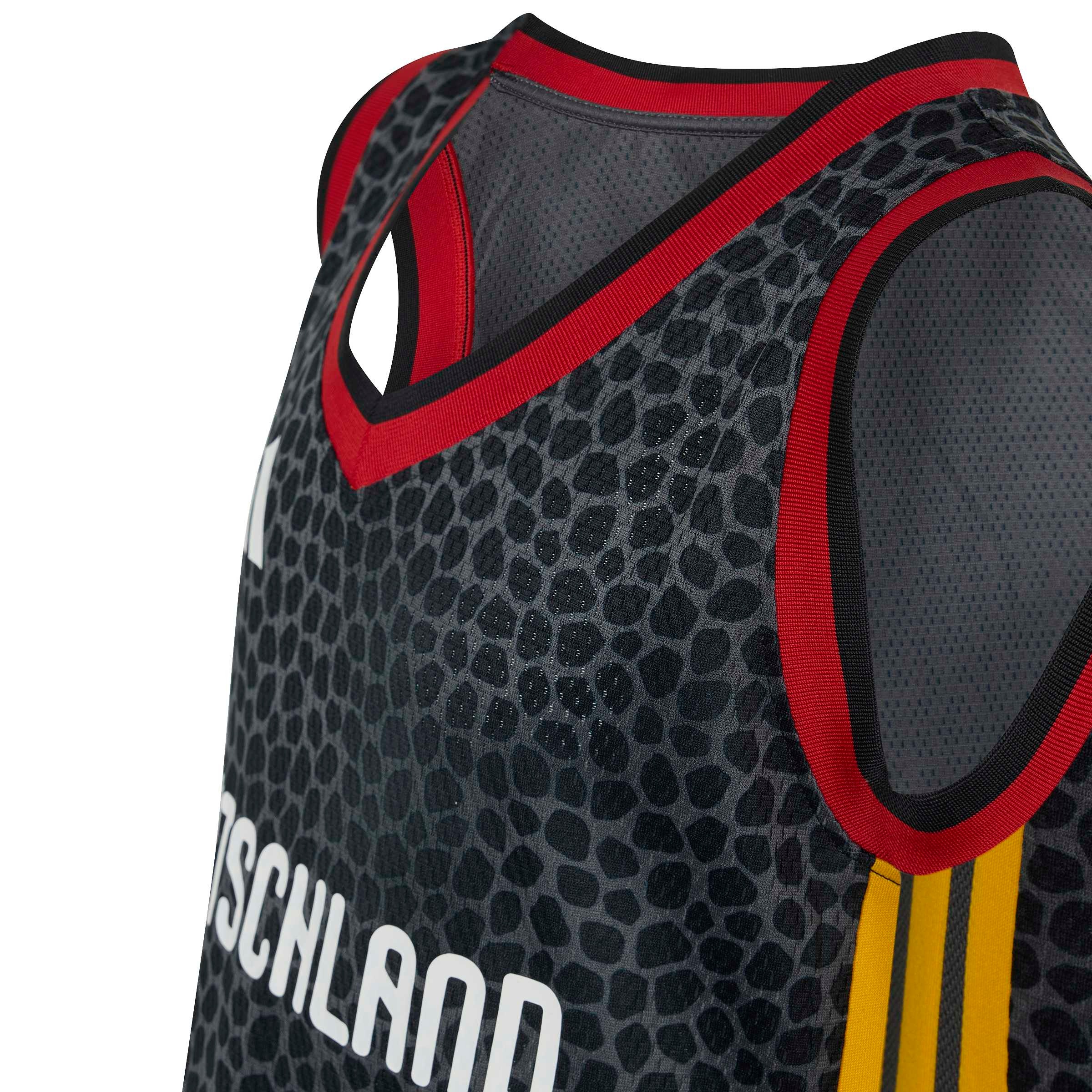 adidas Performance Basketballtrikot »DBB A JERSEY Y«