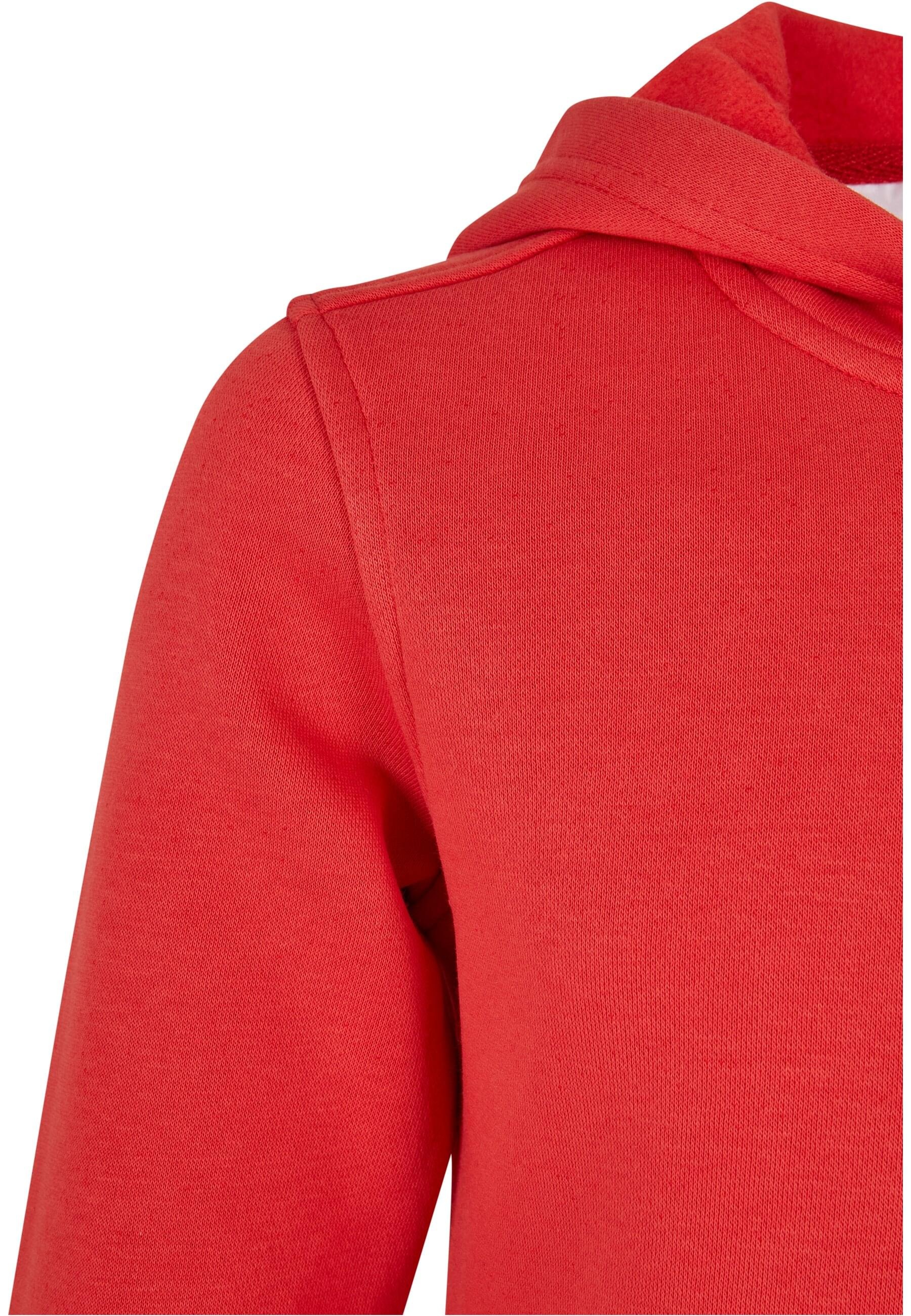 URBAN CLASSICS Parka »Urban Classics Damen Girls Sweat Parka«, (1 St.), mit Kapuze
