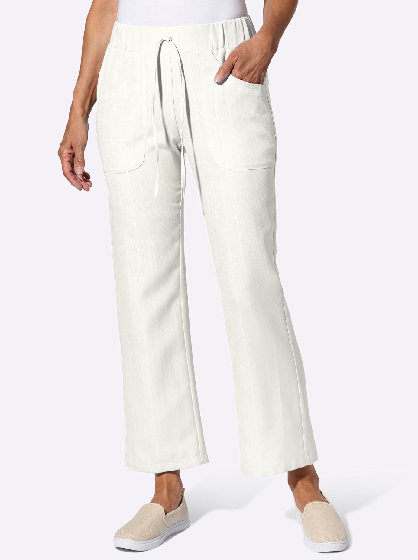 Classic Basics Schlupfhose
