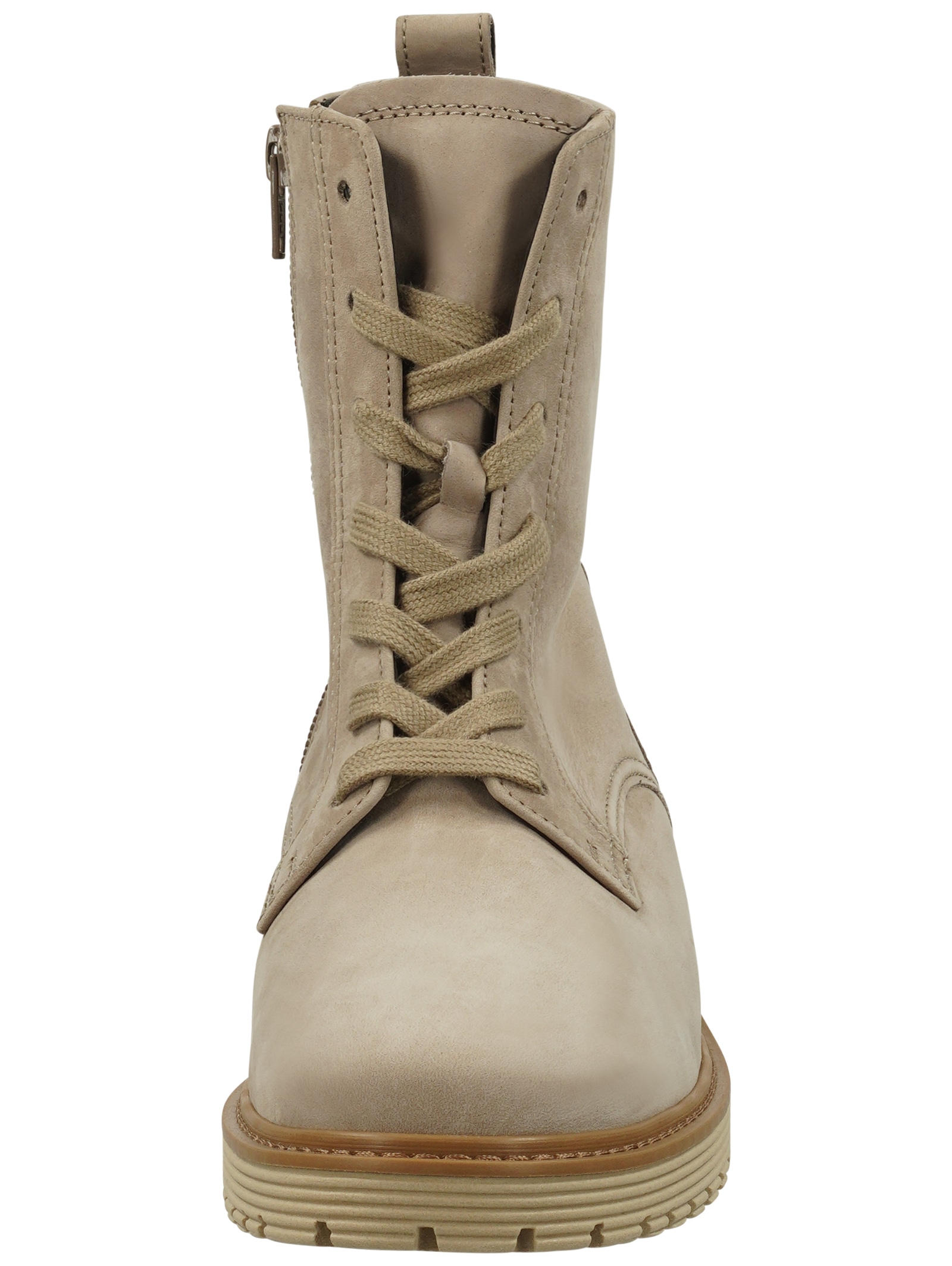 Gabor Comfort Schnürstiefelette »Gabor Comfort Stiefelette Nubukleder«