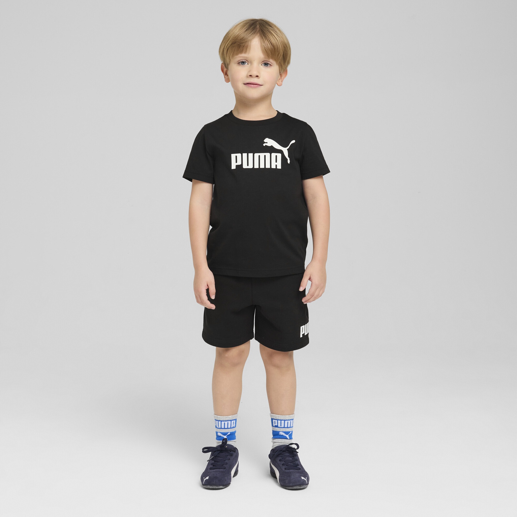 PUMA T-Shirt »ESS No. 1 Logo T-Shirt Jungen«