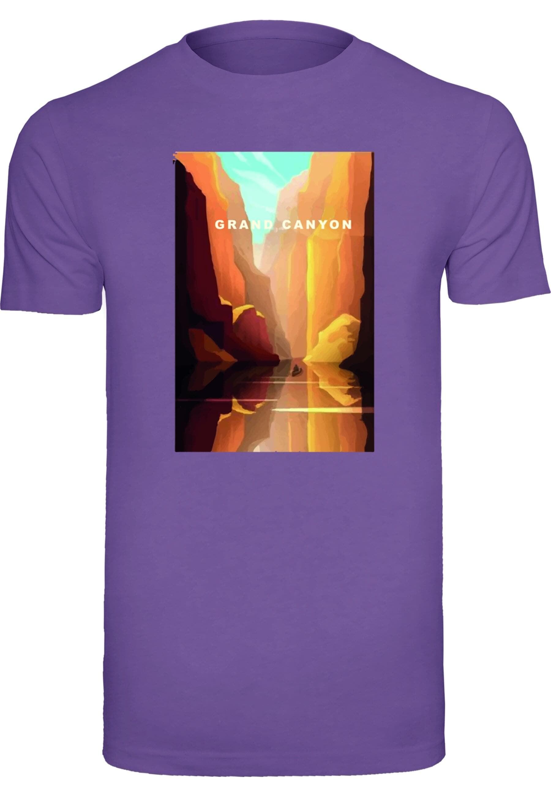 MisterTee T-Shirt "MisterTee Grand Canyon Tee" 1 Stk. tlg. günstig online kaufen