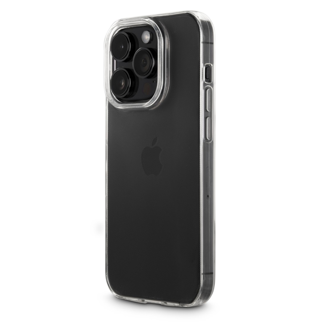 Hama Smartphone-Hülle »Handyhülle „Always Clear“ f. iPhone 14 Pro (kratzfest, ohne Vergilben)«, iPhone 14 Pro