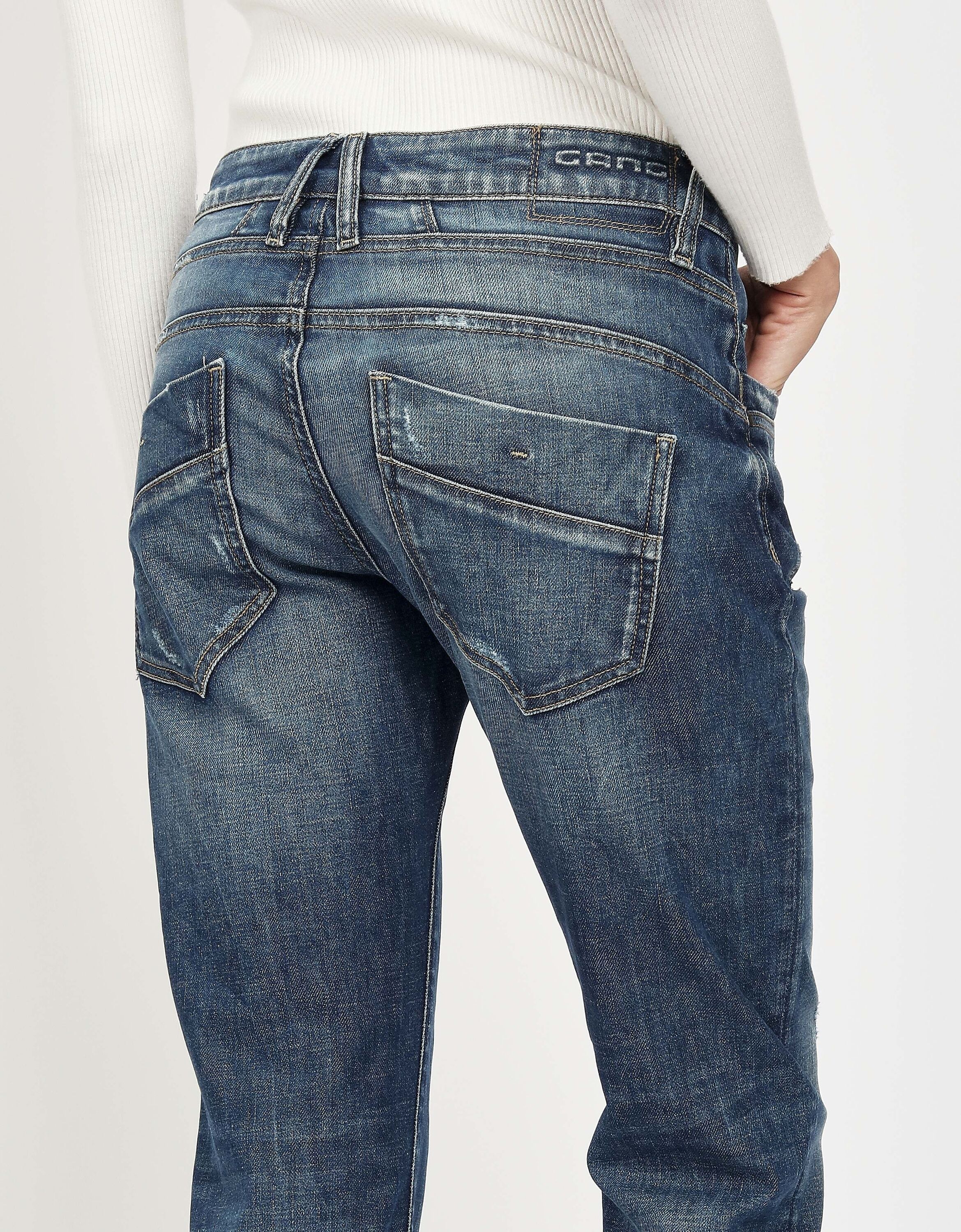 GANG Relax-fit-Jeans »94GERDA« im 5-Pocket-Style