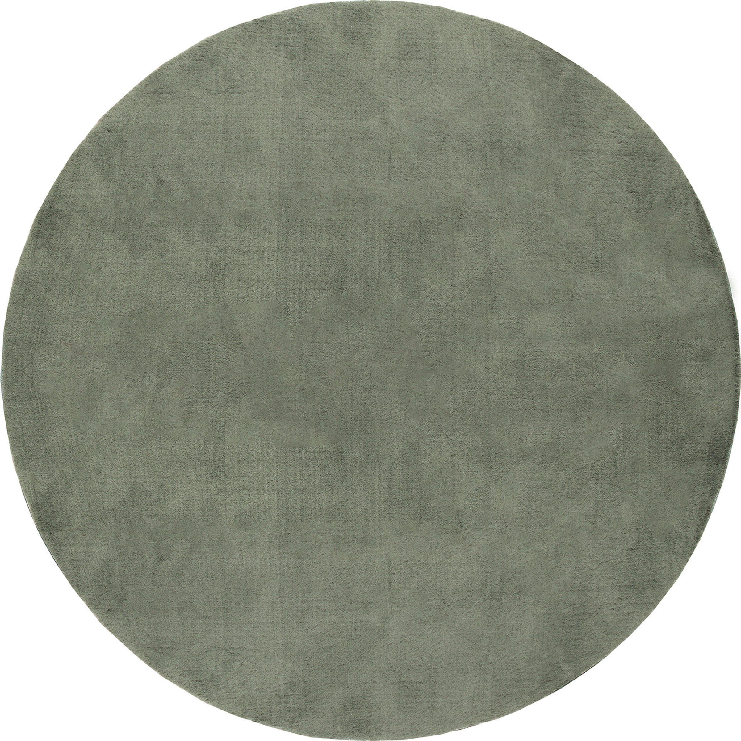 merinos Teppich "Loft 37" rund 16 mm Höhe Kunstfellteppich besonders weich günstig online kaufen