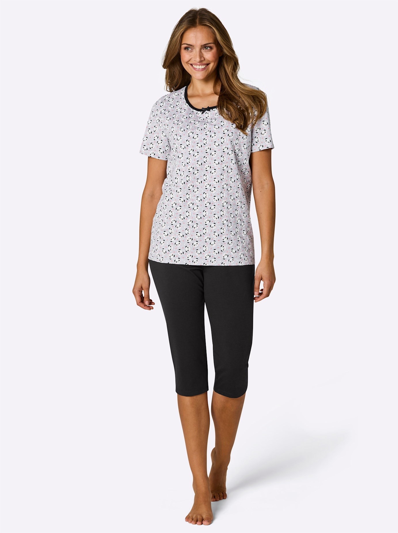 wäschepur Capri-Pyjama günstig online kaufen