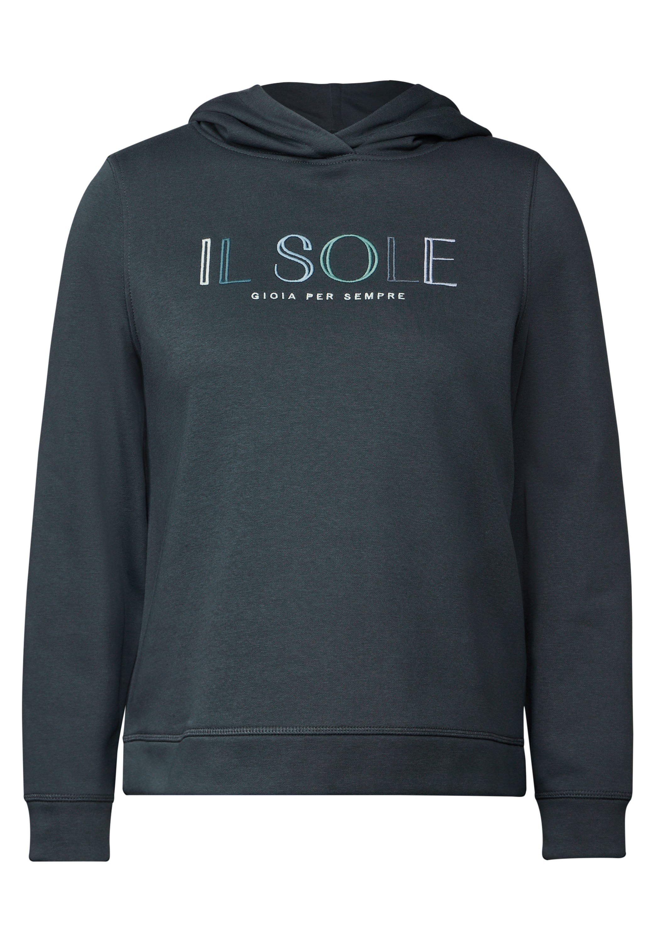Cecil Sweatshirt, im soften Baumwoll-Mix