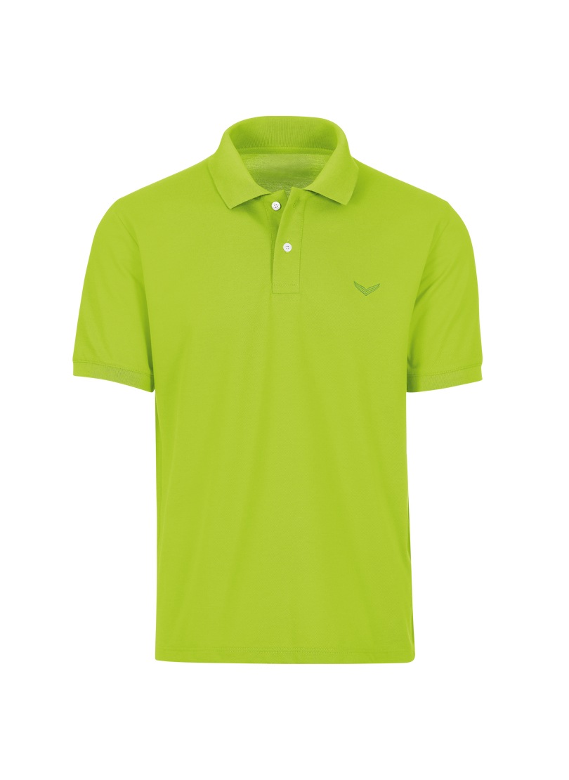 Trigema Poloshirt "TRIGEMA Poloshirt DELUXE Piqué" 1 Stk. günstig online kaufen