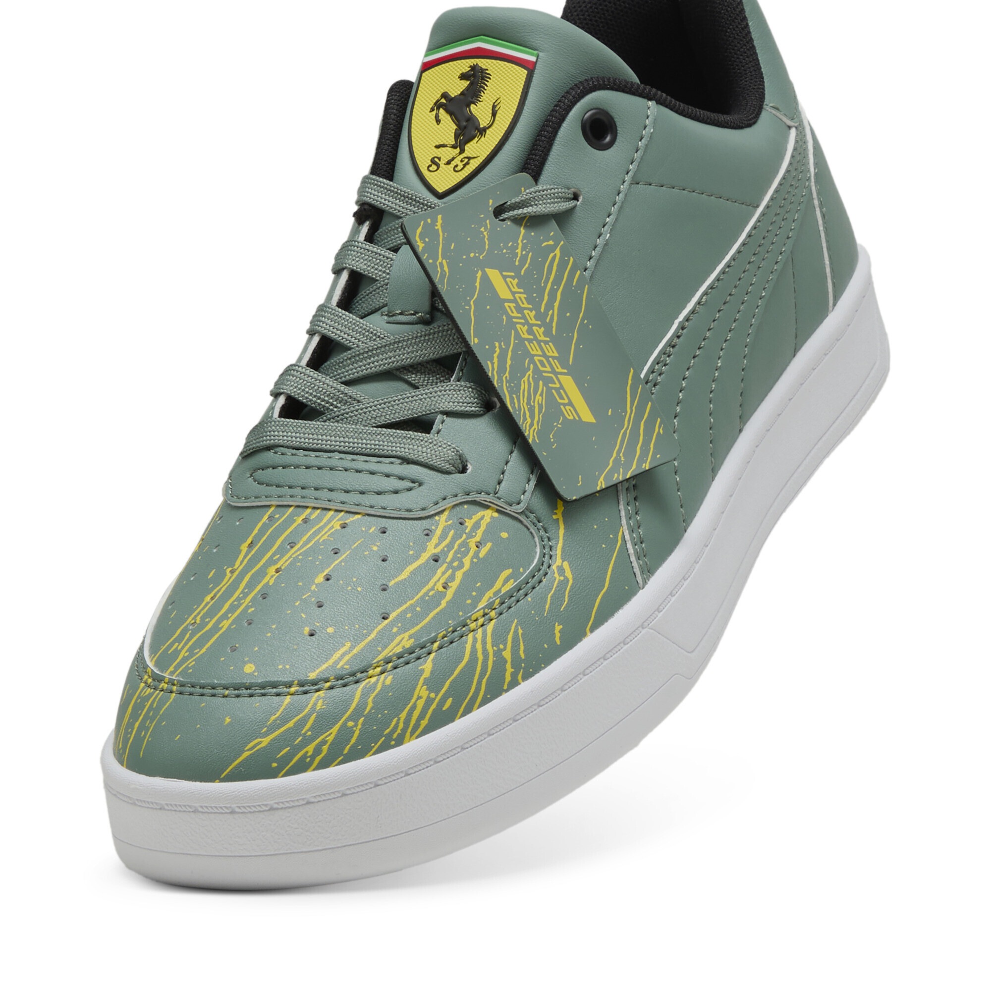 PUMA Sneaker »Scuderia Ferrari HP Caven 2.0 Colour Sneakers Erwachsene«
