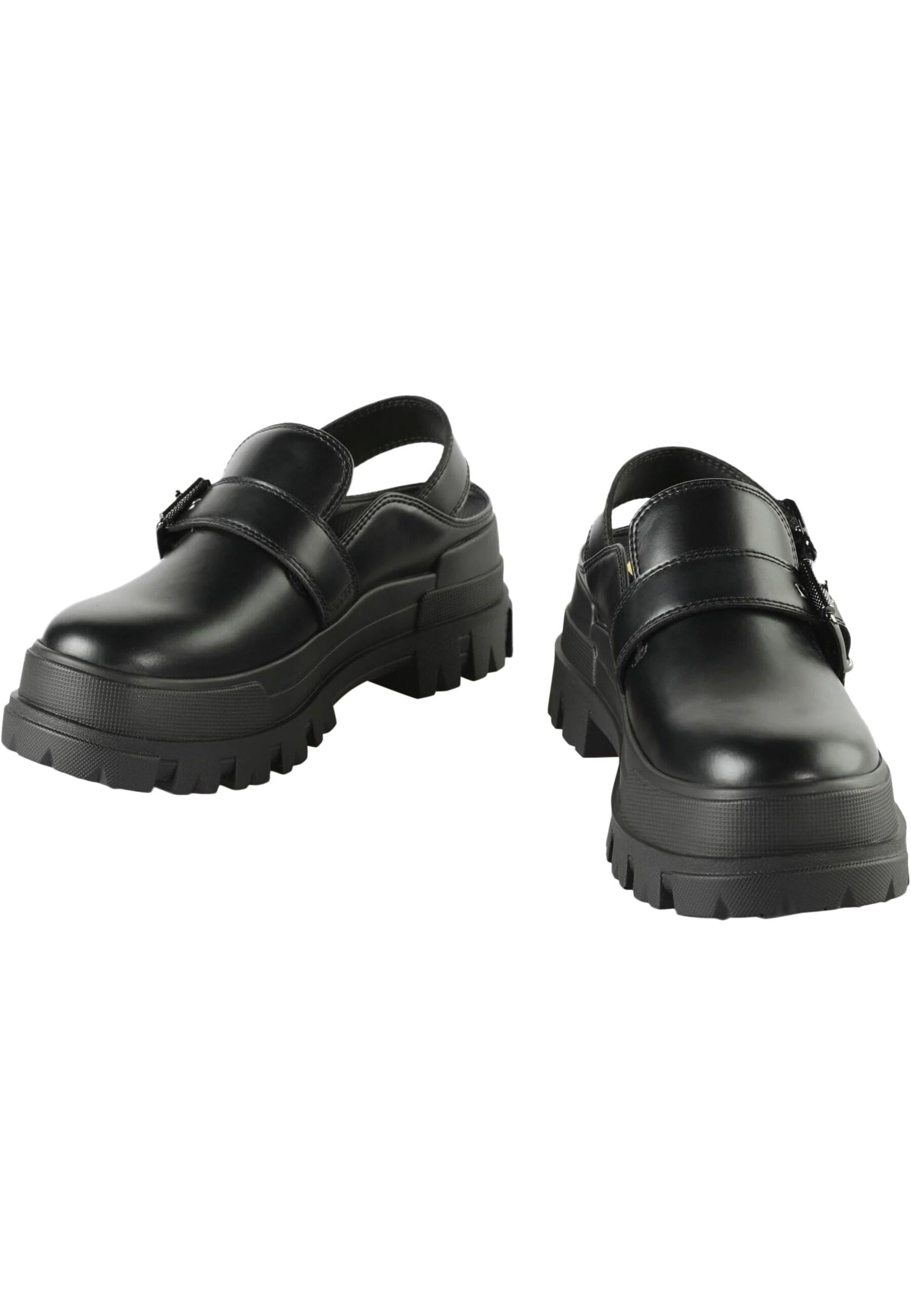 Buffalo Sandale »Buffalo Damen Buffalo Aspah Clog Snd Vegan Box«