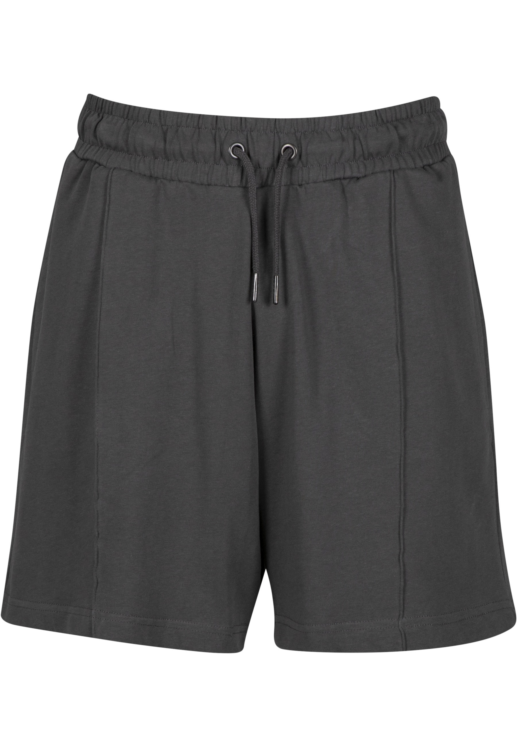 URBAN CLASSICS Sweatshorts "Urban Classics Heavy Jersey Pintuck Track Short günstig online kaufen