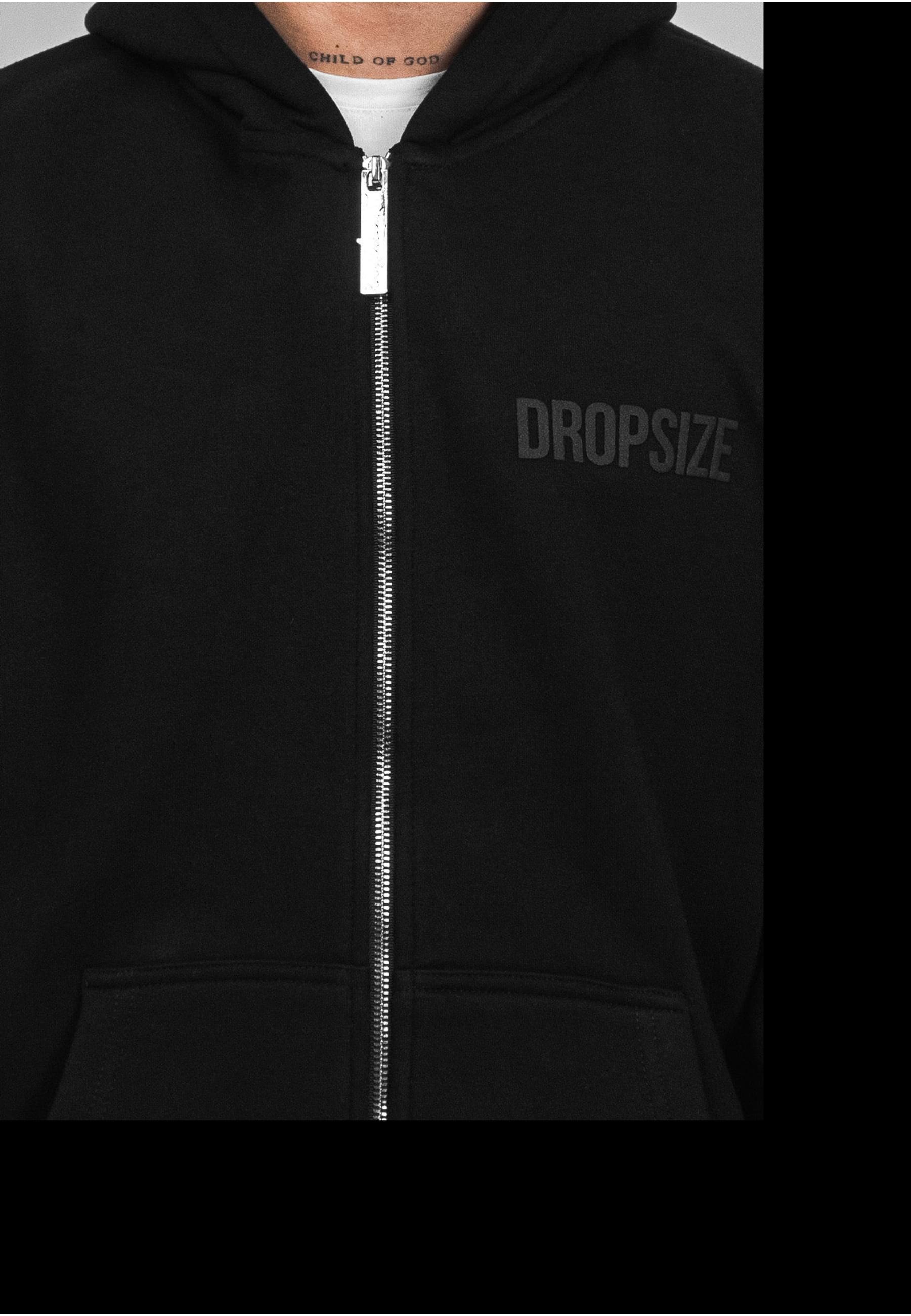 Dropsize Sweatjacke »Dropsize Herren«