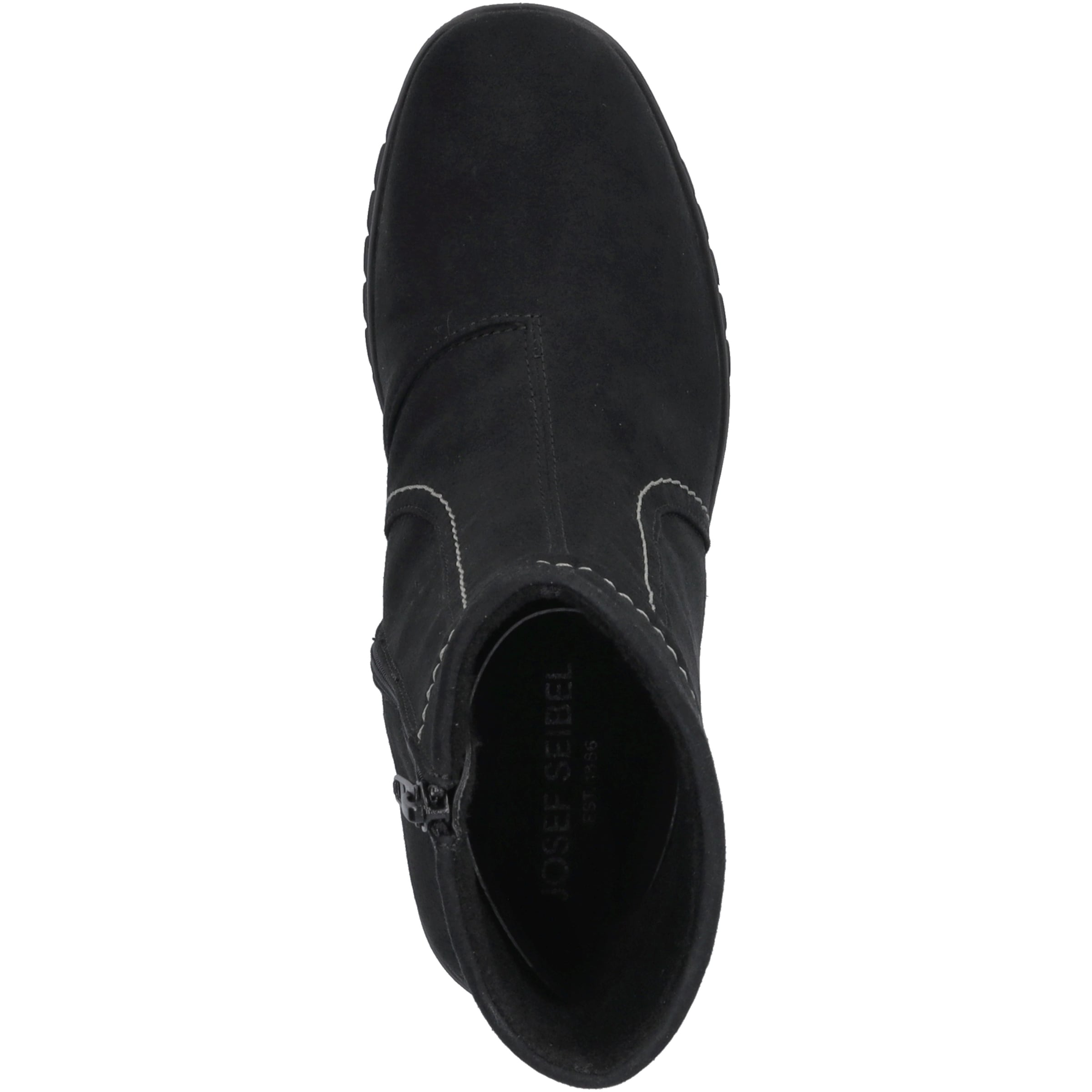 Josef Seibel Stiefelette »Calais 52, schwarz«