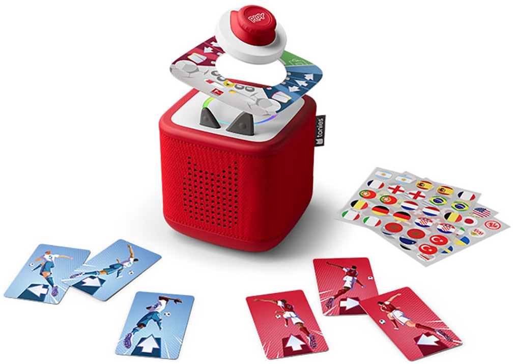 tonies Hörspiel »Stadion Duell: Bundesliga«