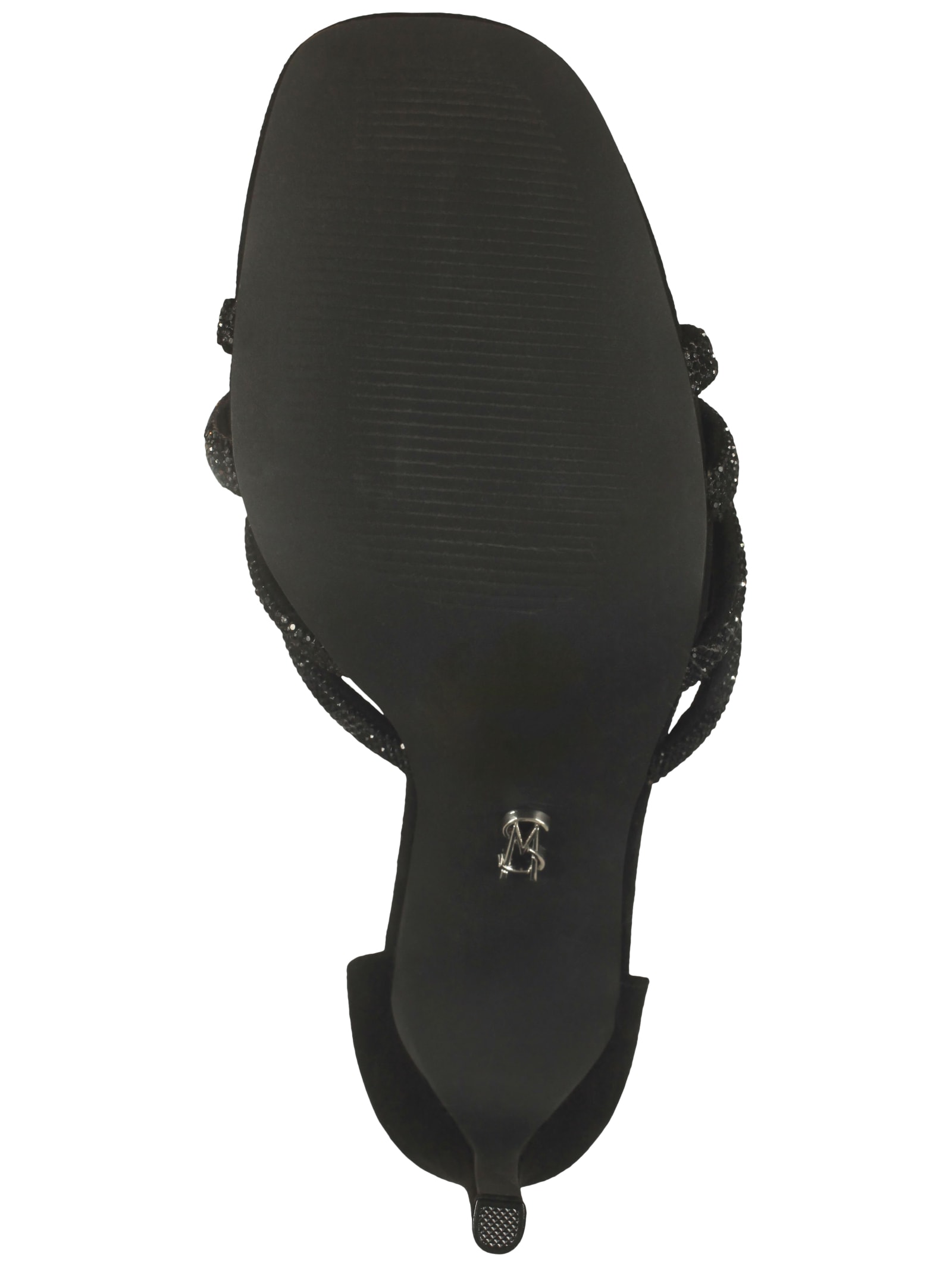 STEVE MADDEN High-Heel-Sandalette »STEVE MADDEN Sandalen Textil«