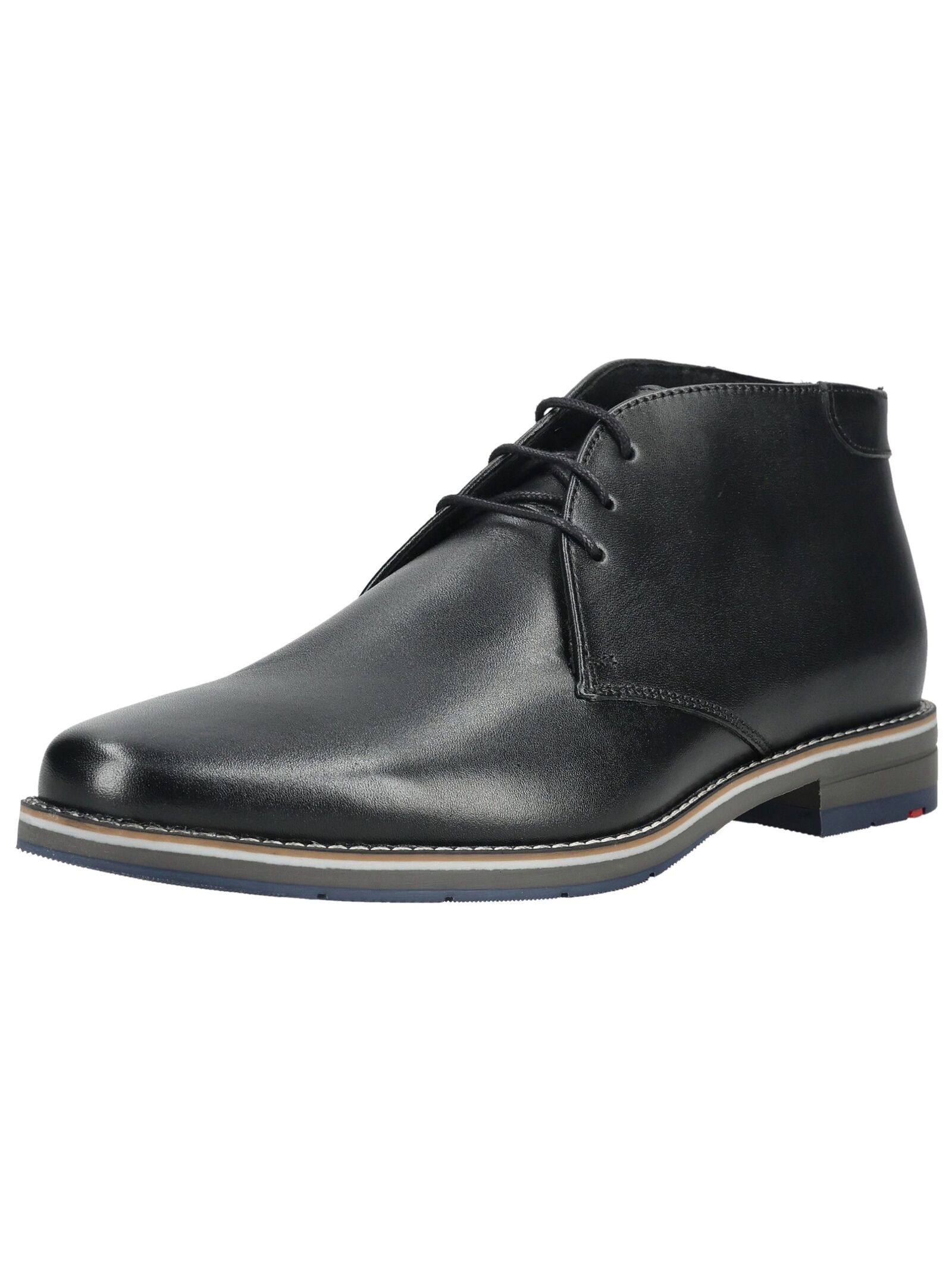 Lloyd Schnürschuh "LLOYD Businessschuhe Glattleder"