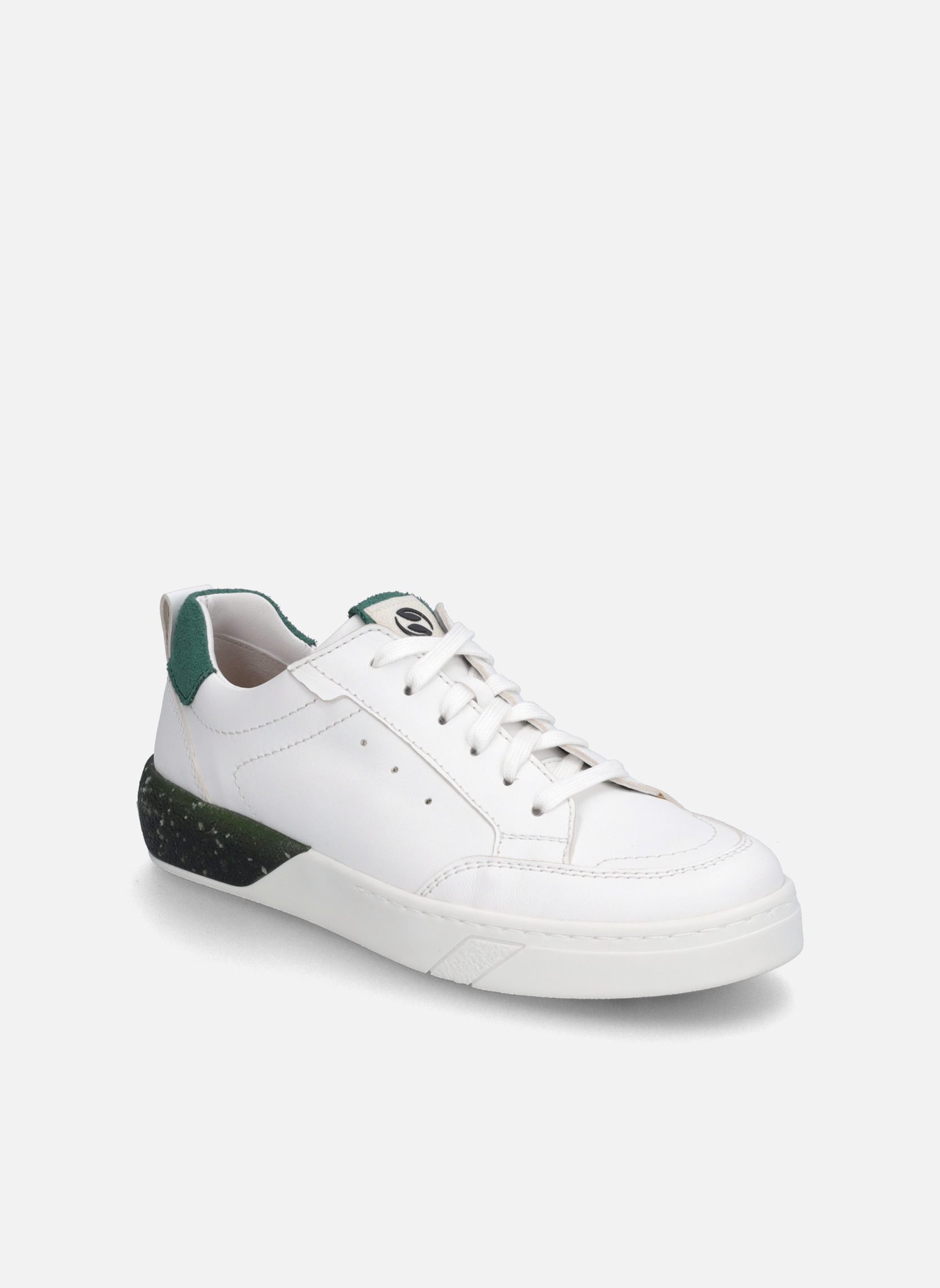 Josef Seibel Sneaker »Wilma 03, weiss-grün«