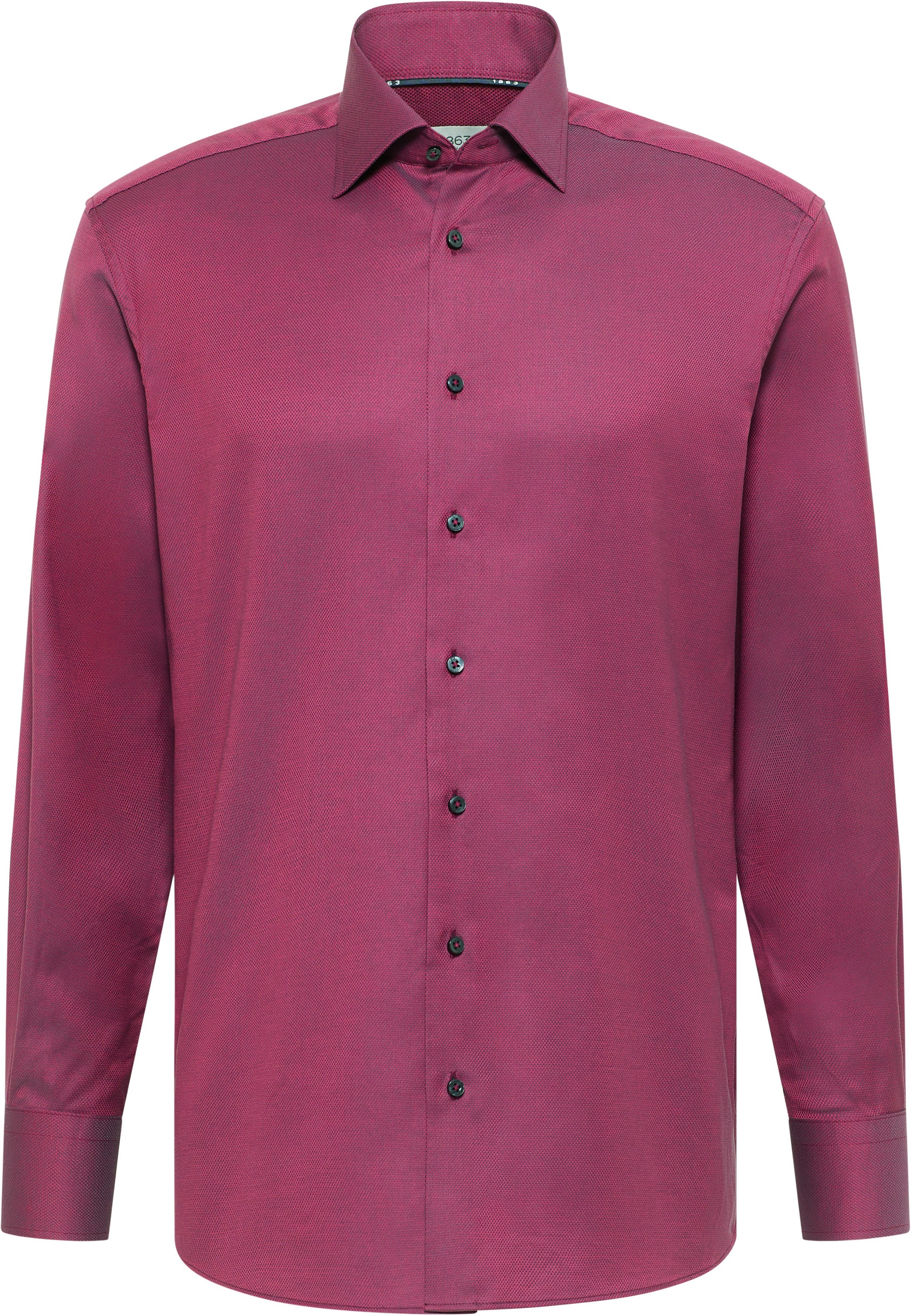 Eterna Langarmhemd »MODERN FIT«, NON IRON (bügelfrei)