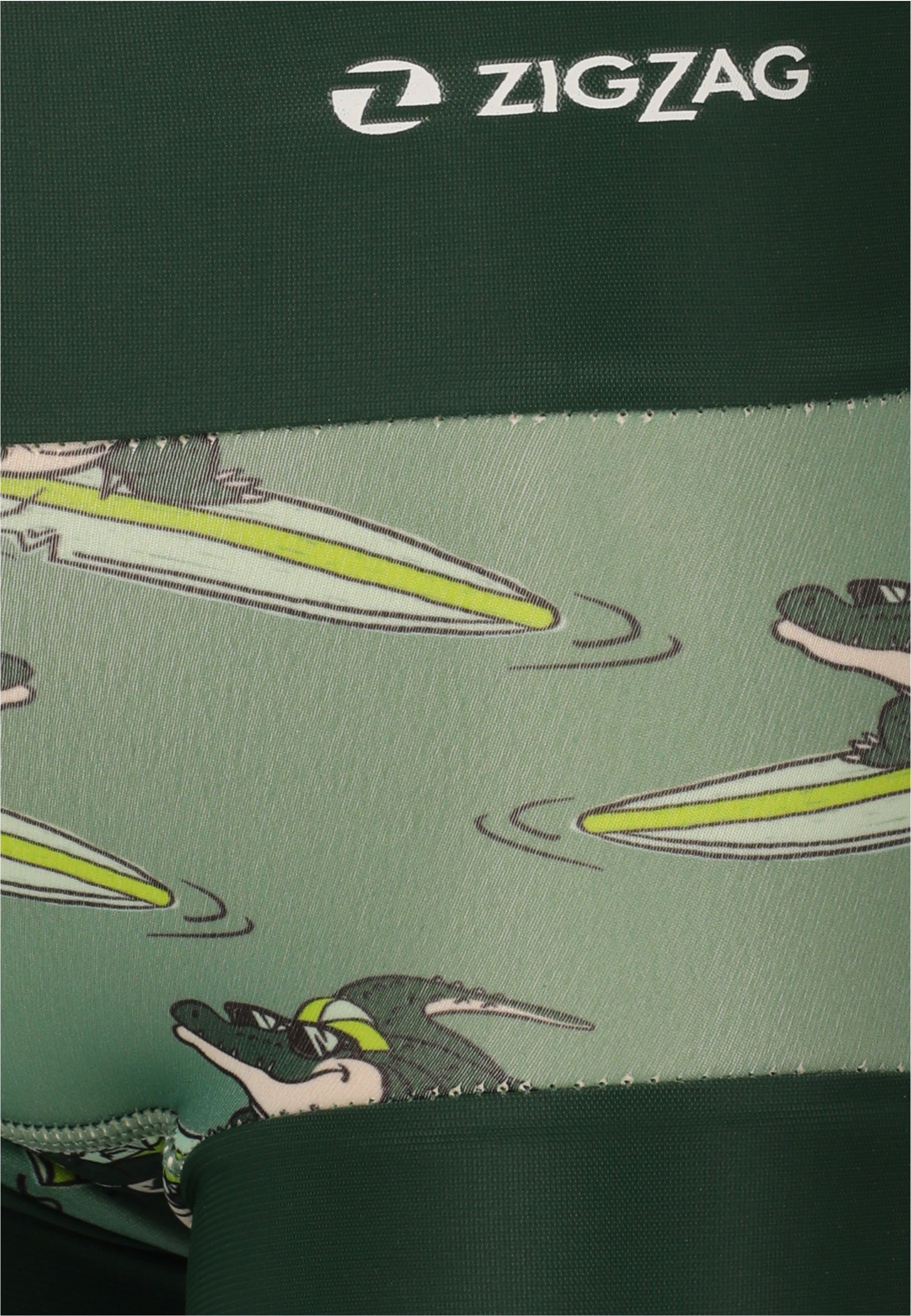 ZIGZAG Badehose »Lamai«, (1 St.), aus elastischem Neoprenmaterial