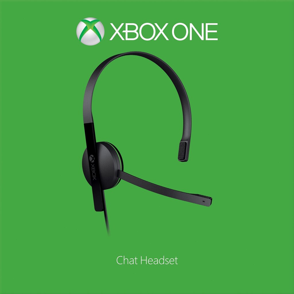 Xbox One Headset
