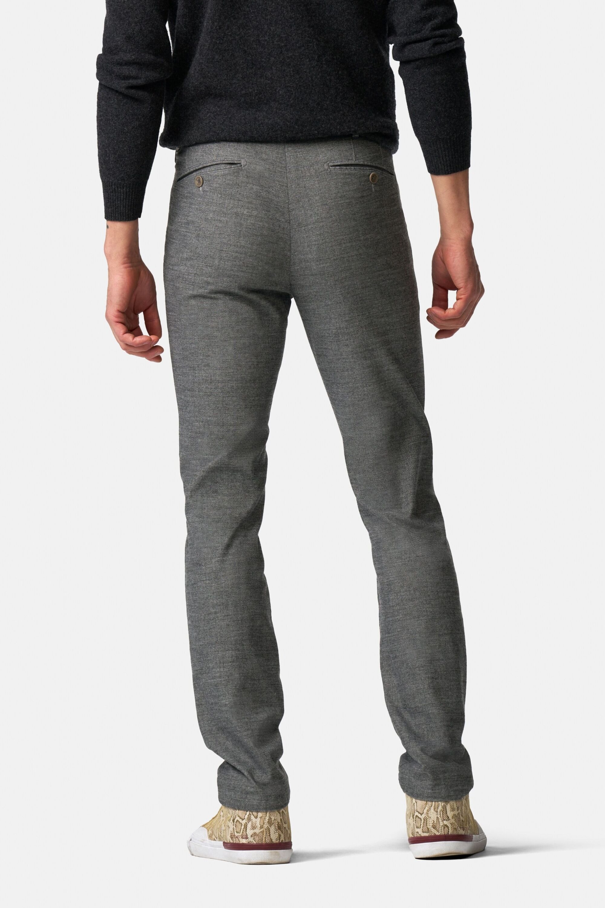 MEYER Chinos »BONN«, mit Flexiblen Bund