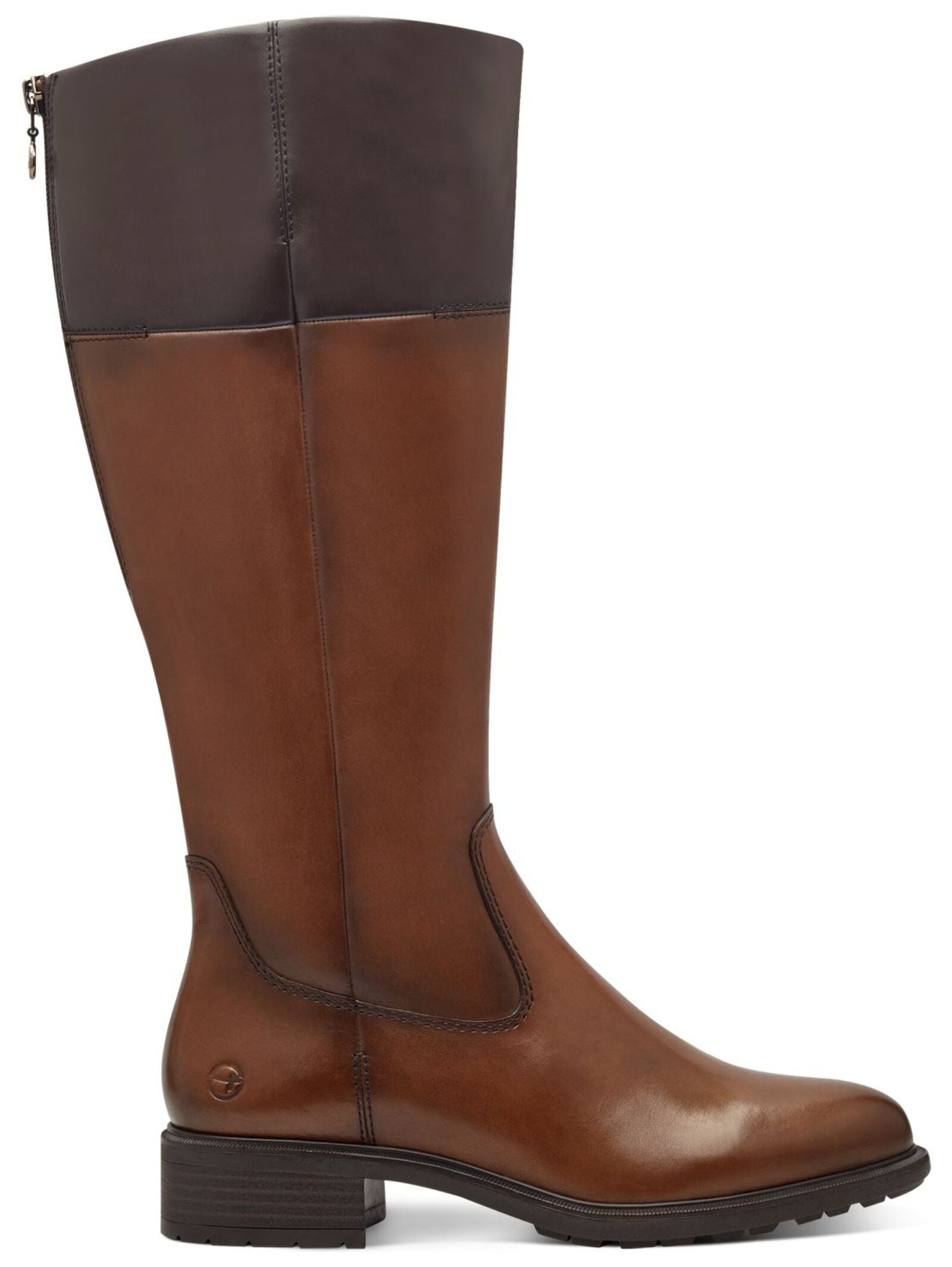Tamaris Stiefel »Tamaris Stiefel Leder/Textil«