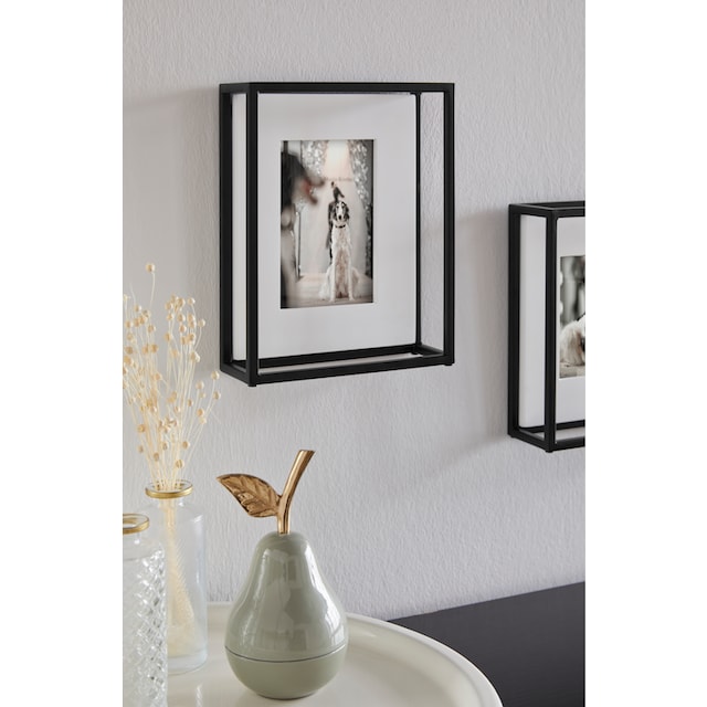 Guido Maria Kretschmer Home&Living Bilderrahmen »Framel«, Fotorahmen, in 2  Größen erhältlich bestellen | BAUR