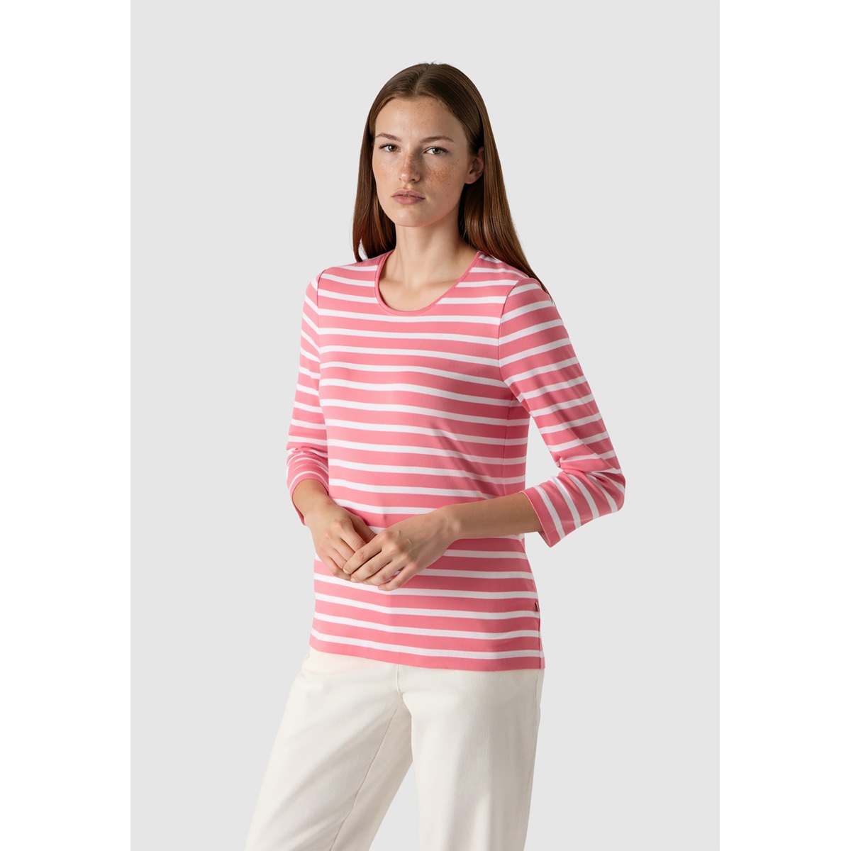 MAERZ Muenchen Langarmshirt »Maerz Muenchen 119101 Langarmshirt Damen Bekleidung«