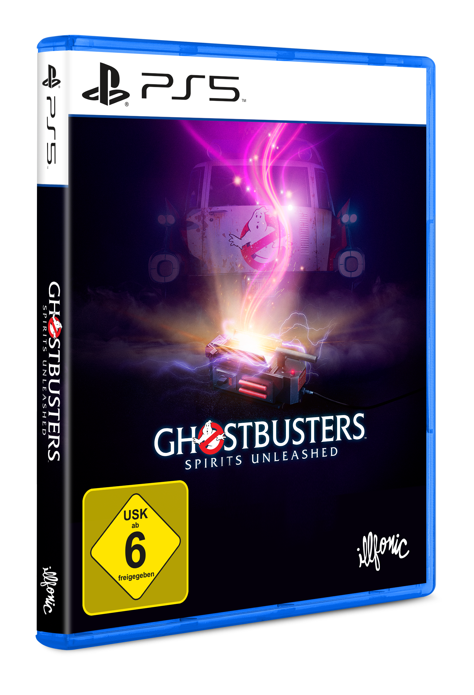 Spielesoftware »Ghostbusters: Spirits Unleashed«, PlayStation 5