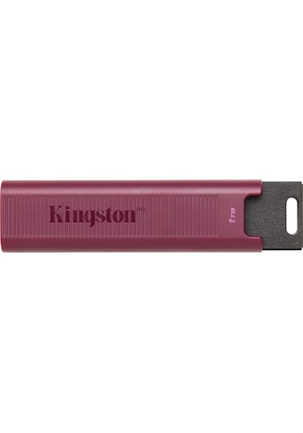Kingston USB-Stick »DATATRAVELER MAX SERIE 1TB«...