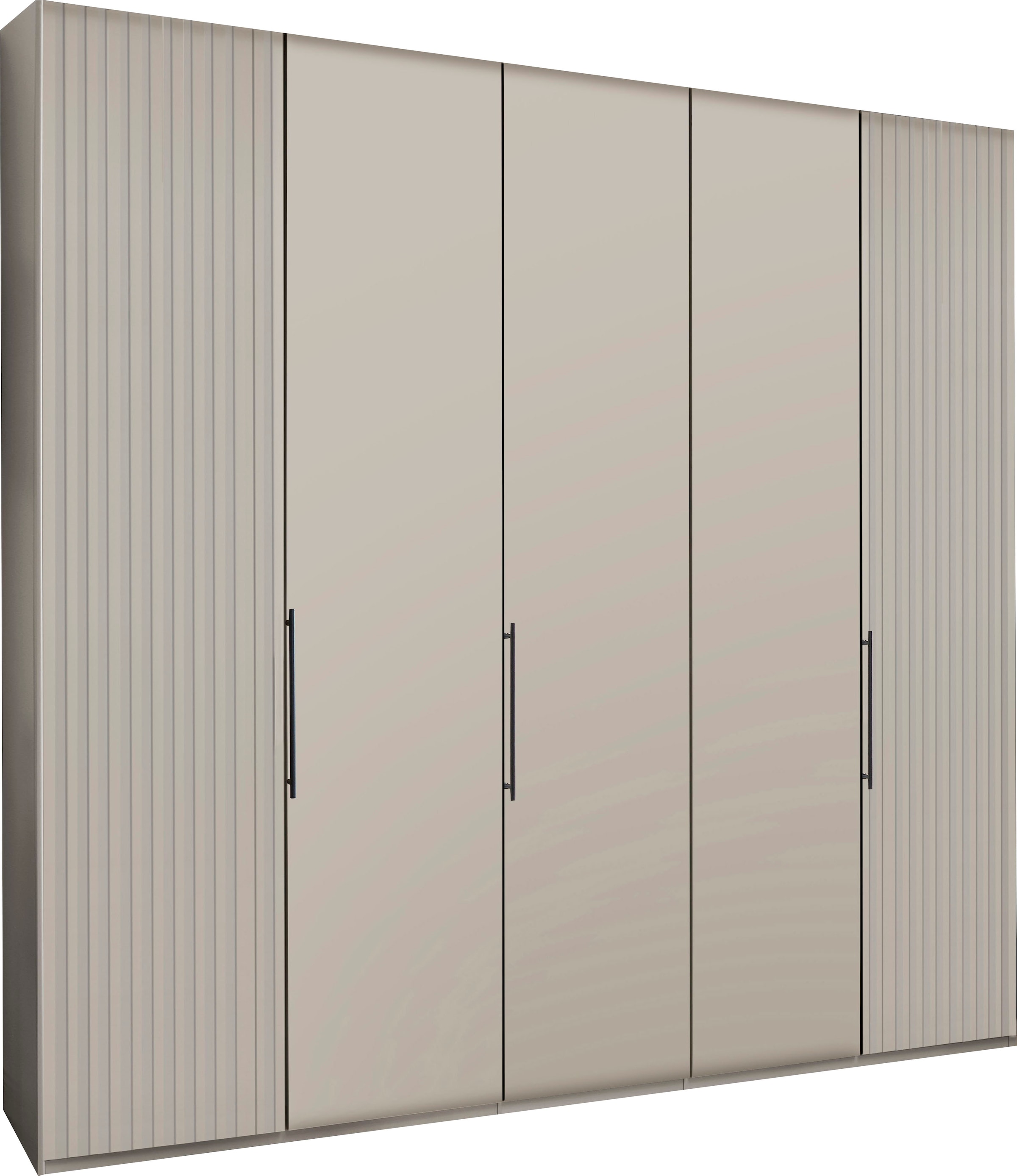 WIEMANN Kleiderschrank "Denver" hochwertige Beschläge