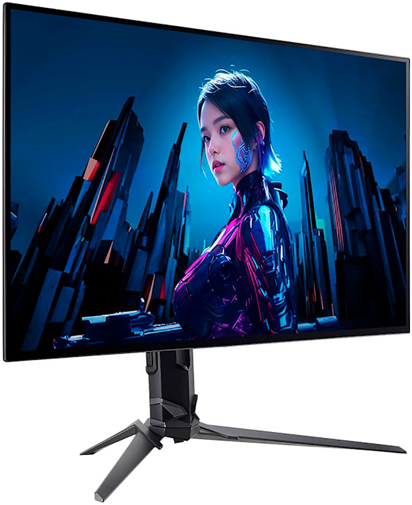 Acer OLED-Monitor »X27U F3«, 67 cm/27 Zoll, 2560 x 1440 px, WQHD, 0,01 ms Reaktionszeit, 480 Hz