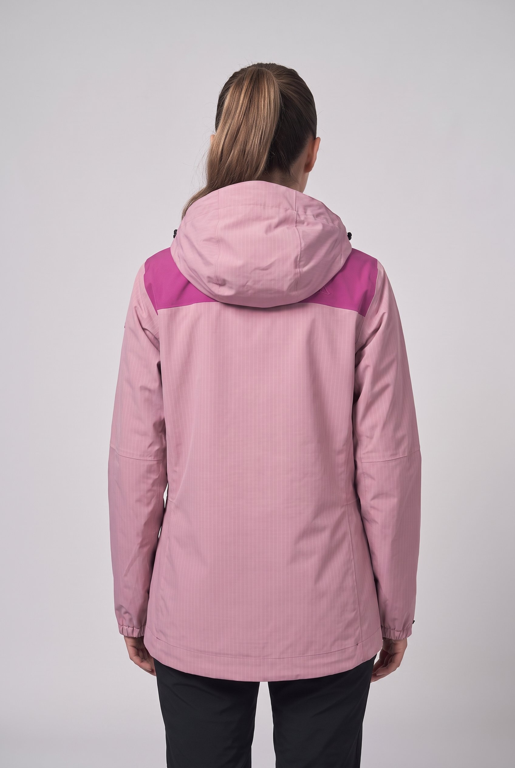 Schöffel Trekkingjacke wasser- und winddicht, atmungsaktiv, verschweißte Nähte, tolle Details