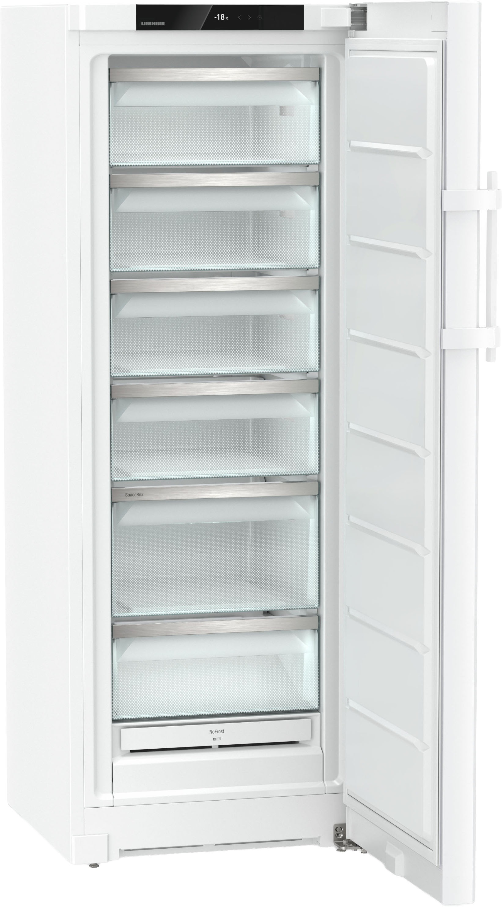 Liebherr Gefrierschrank »FNd 5036_997243351« 165,5 cm hoch 59,7 cm breit